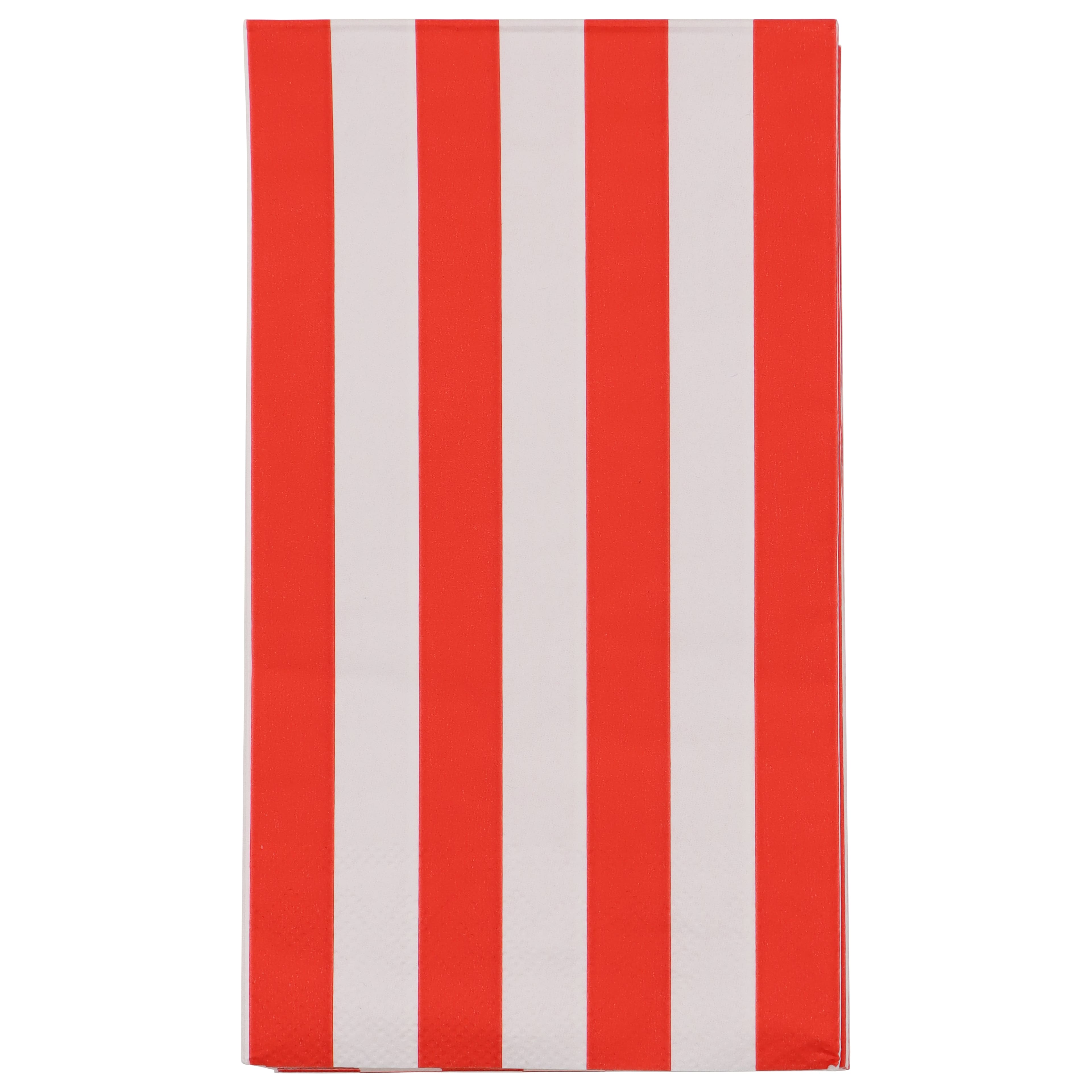 Red Stripes Guest Napkins, 20ct. by Celebrate It™