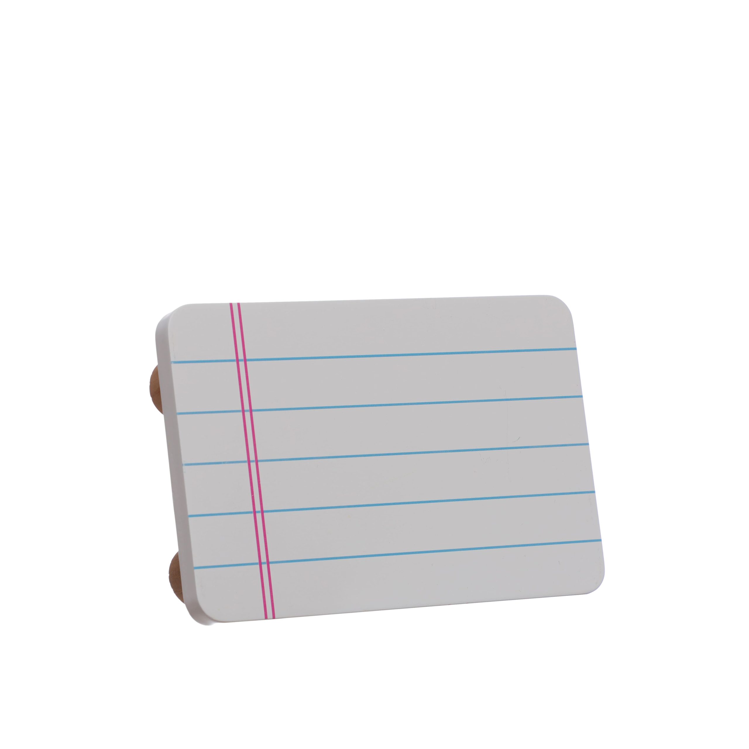 Class Rules! 8" White Notebook Paper Tabletop Décor by B2C™ - Image 2
