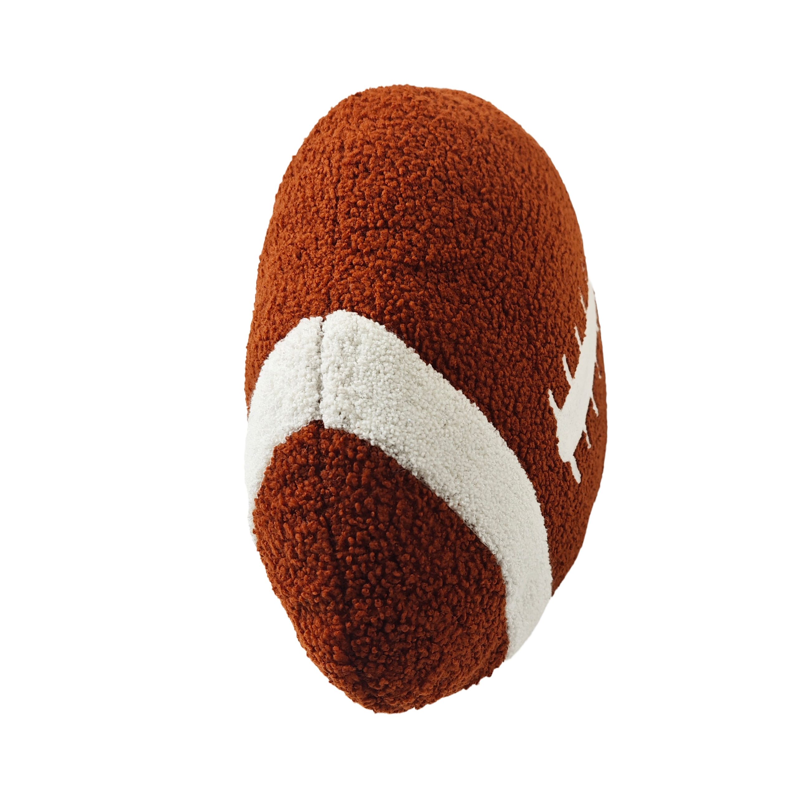 18" Football Pillow by Celebrate It™ - Image 3