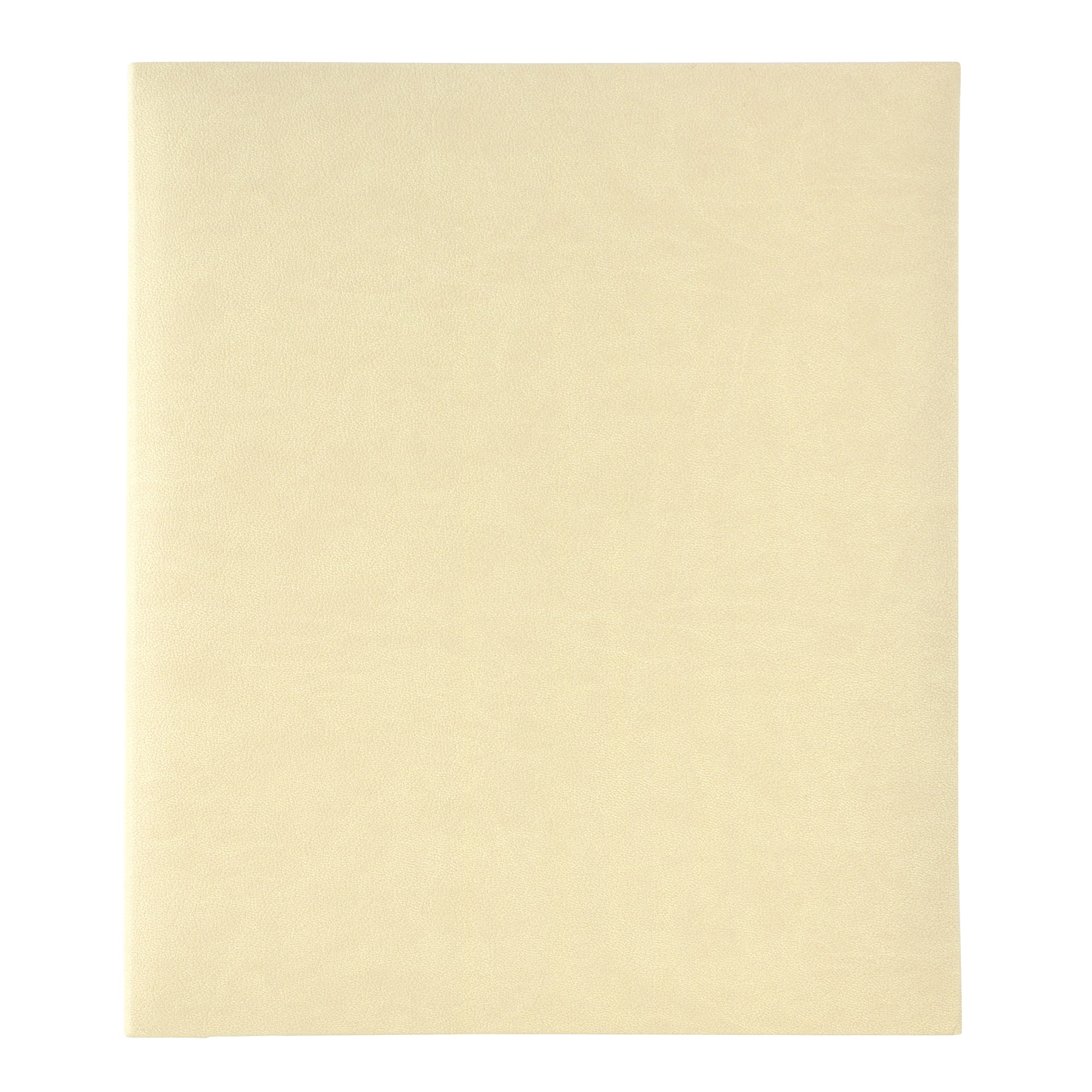 8.5" x 11" Faux Leather Scrapbook Album by Recollections™