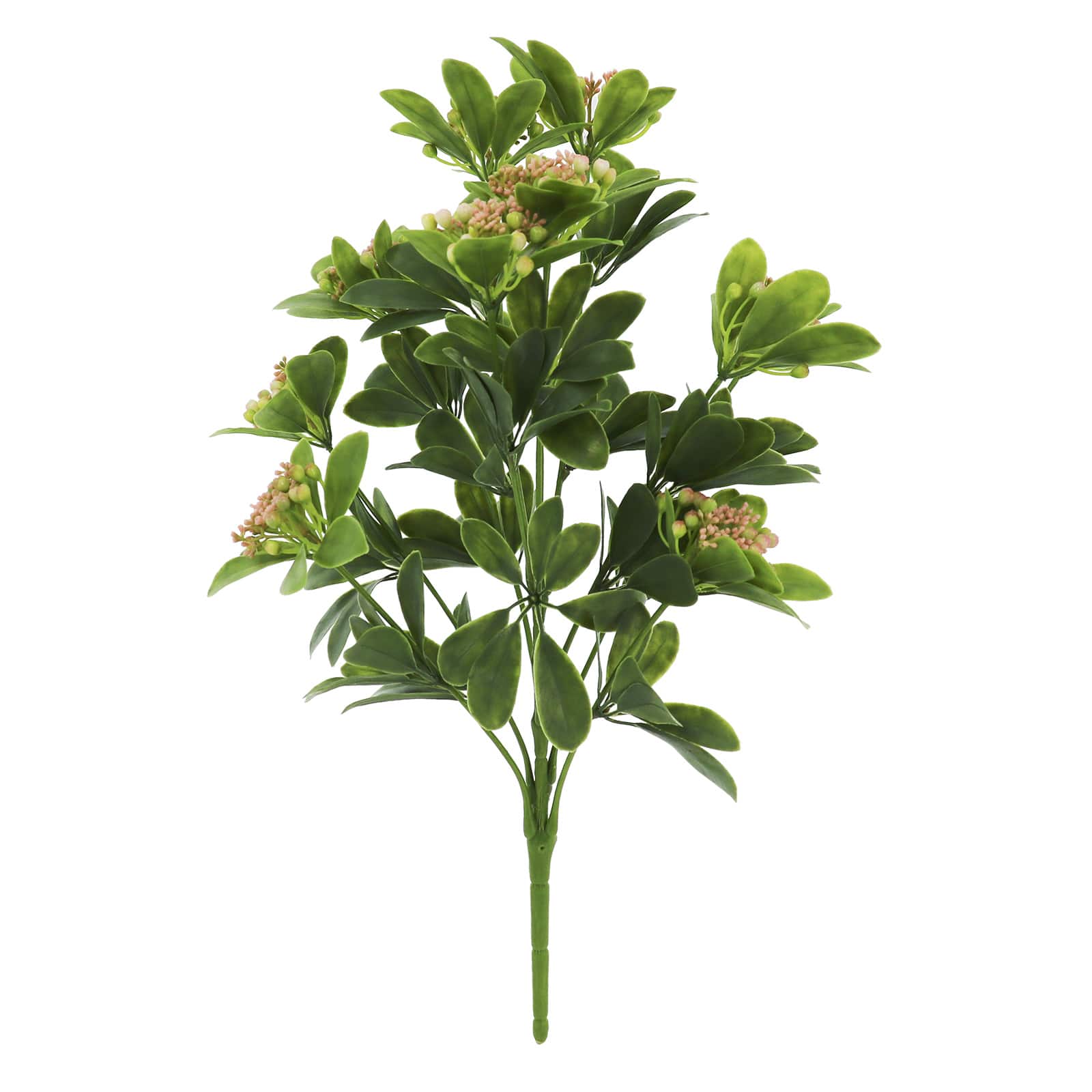 20" Laceleaf & Pink Berry Bush by Ashland®