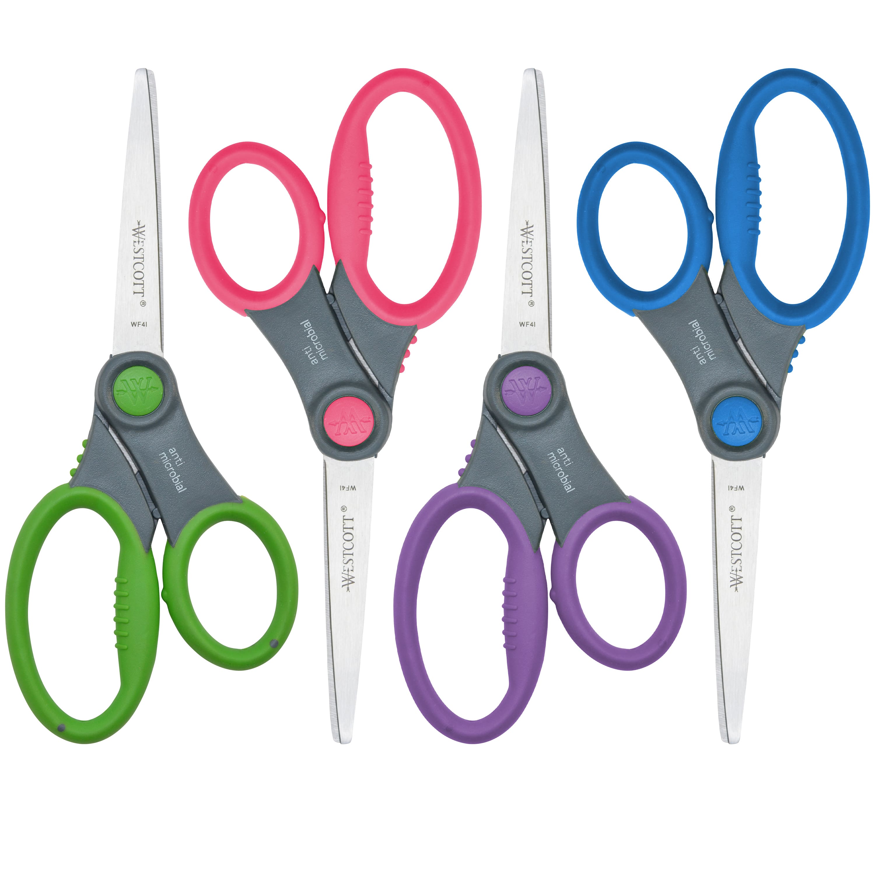 Assorted Westcott® Student Scissors