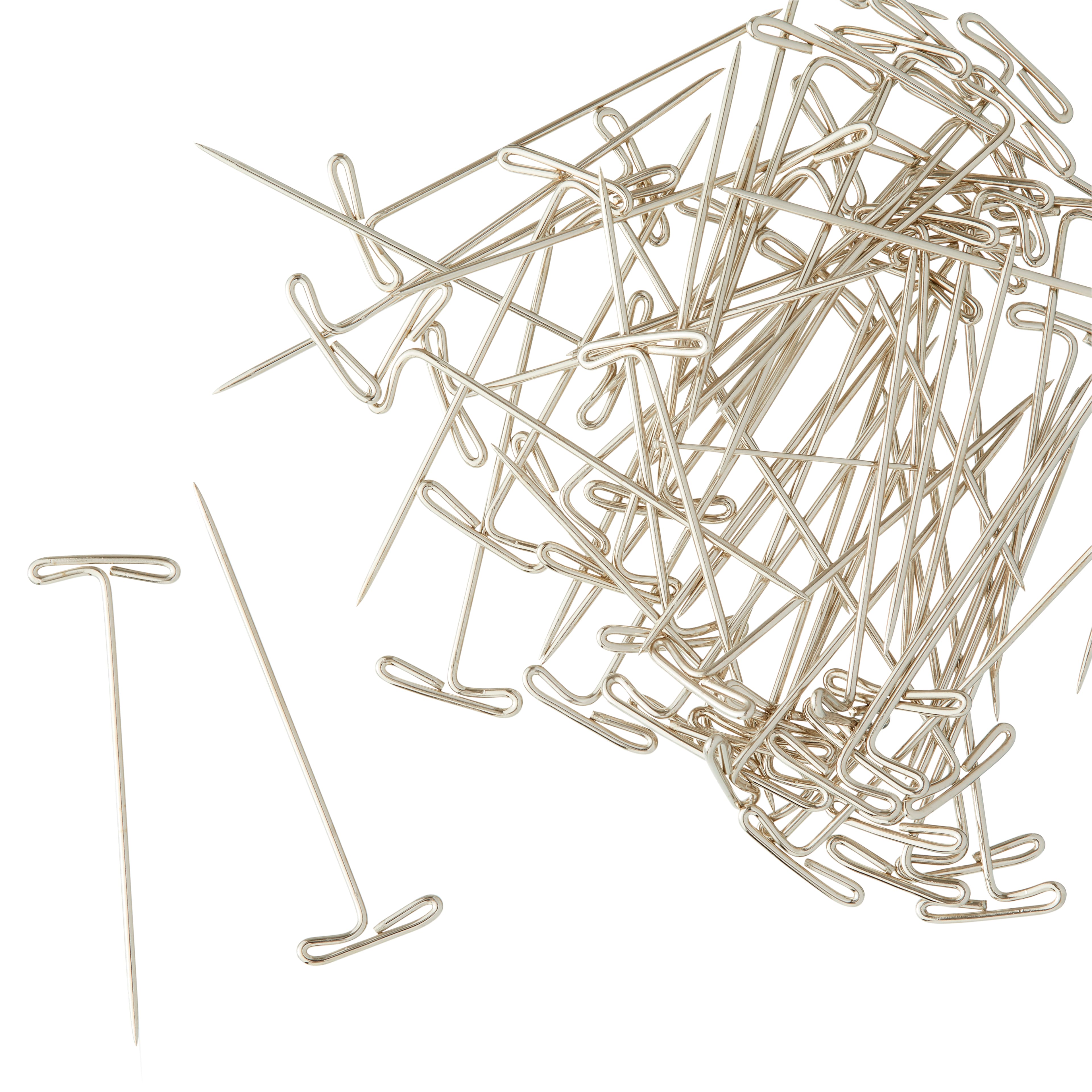 Loops & Threads™ Quilter's T-Pins, 1 3/4"