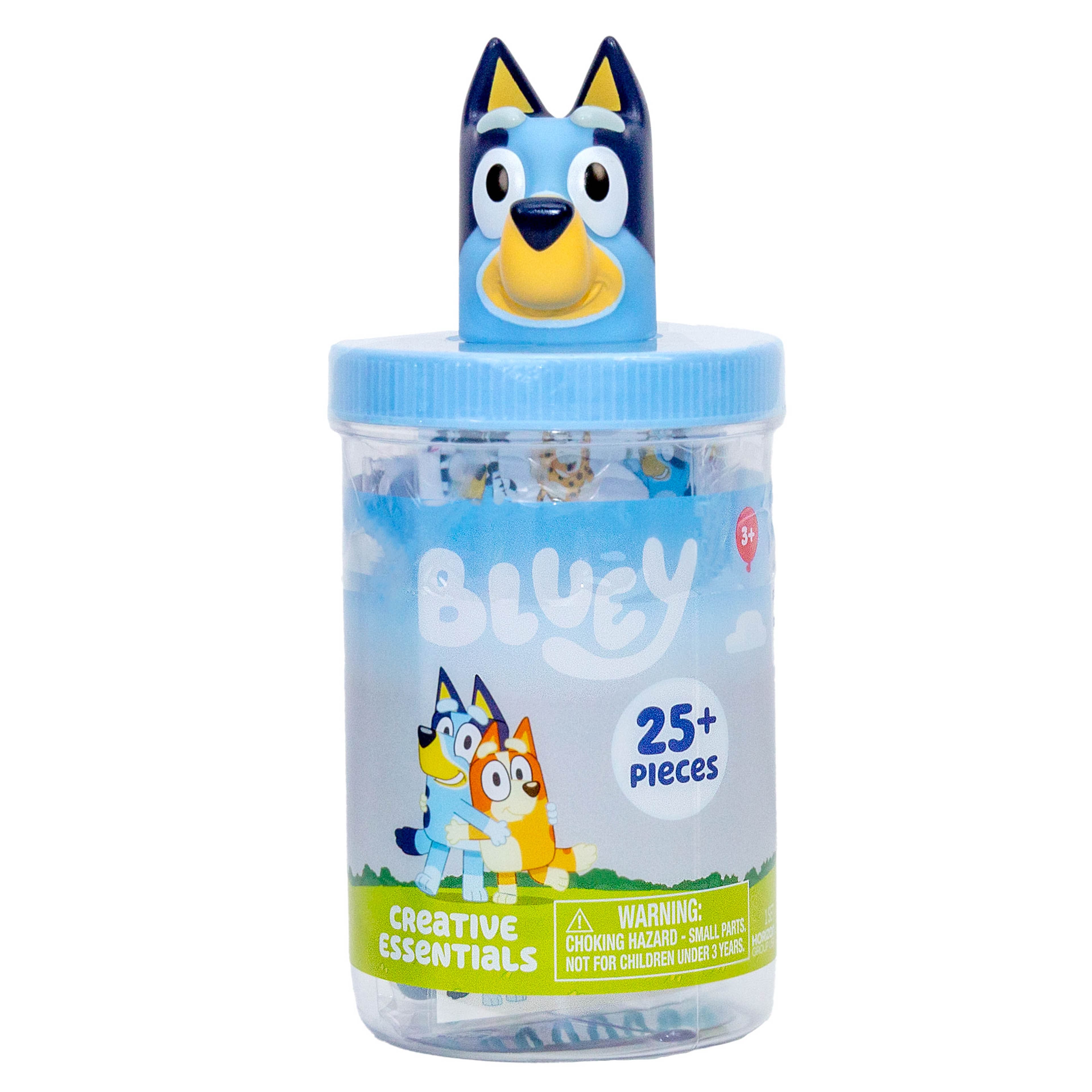 Bluey Creative Essentials