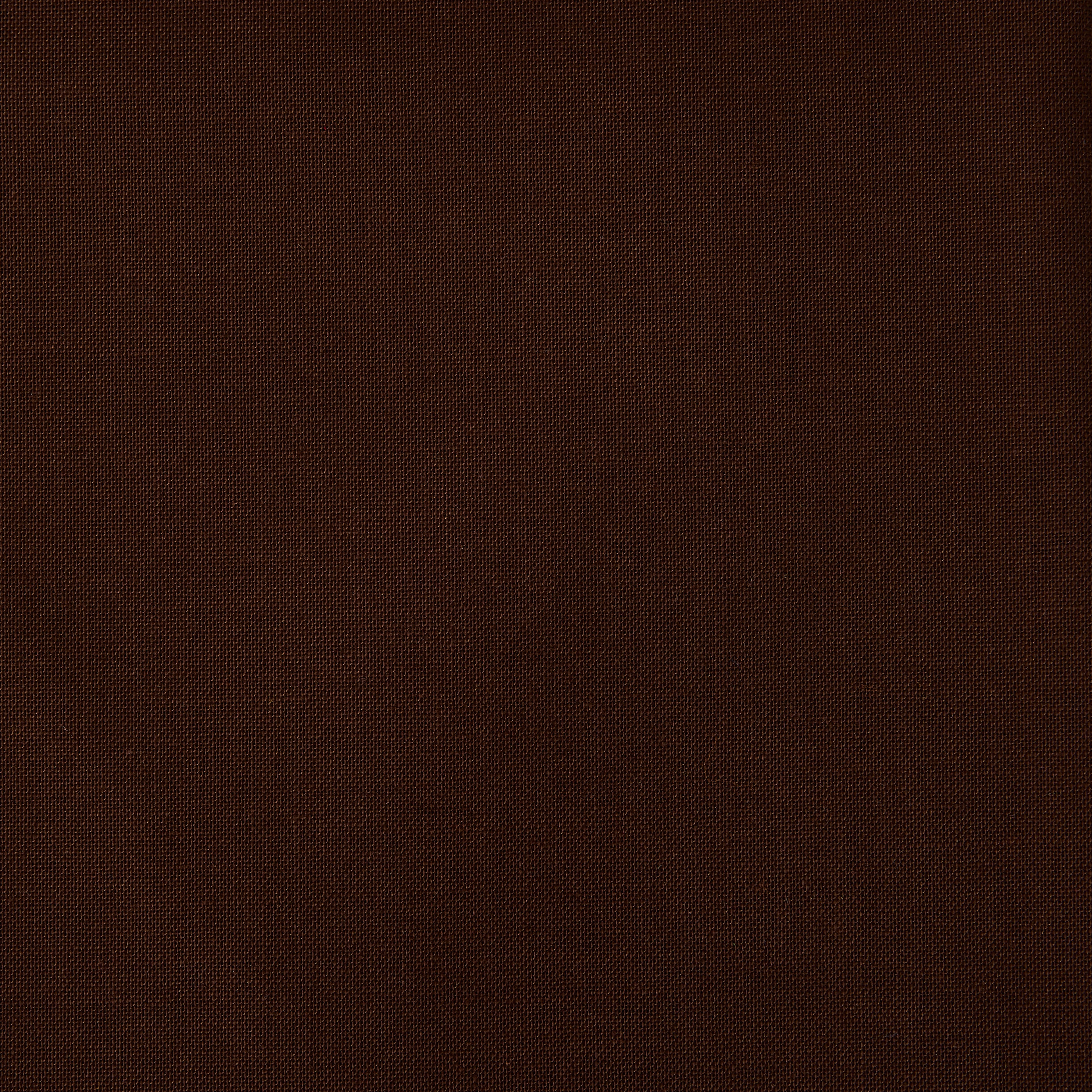 Springs Creative Brown Solid Cotton Fabric