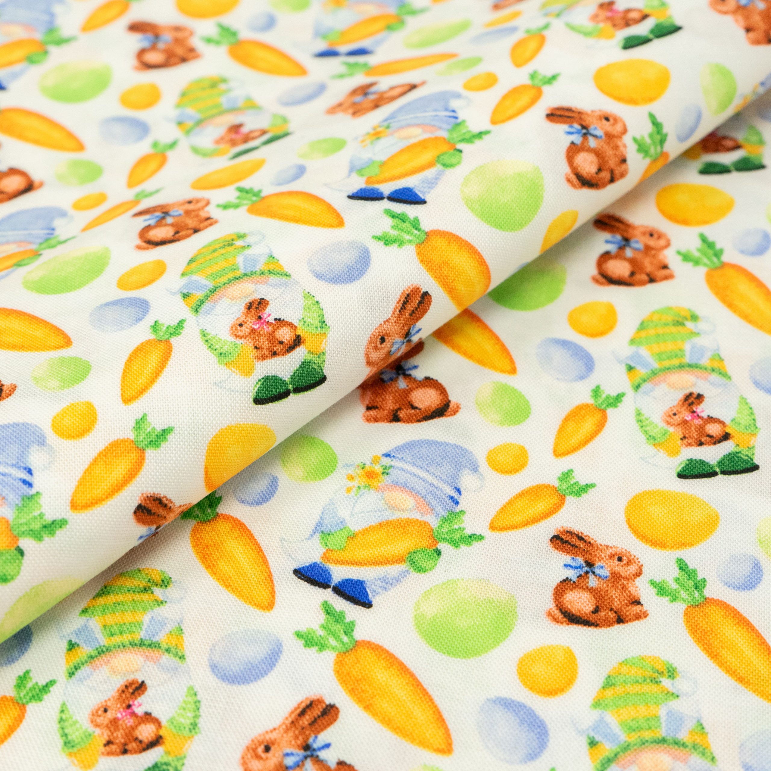 SINGER® Easter Bunny Cotton Fabric - Image 2