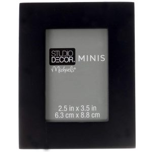 Black Mini Frame by Studio Décor®