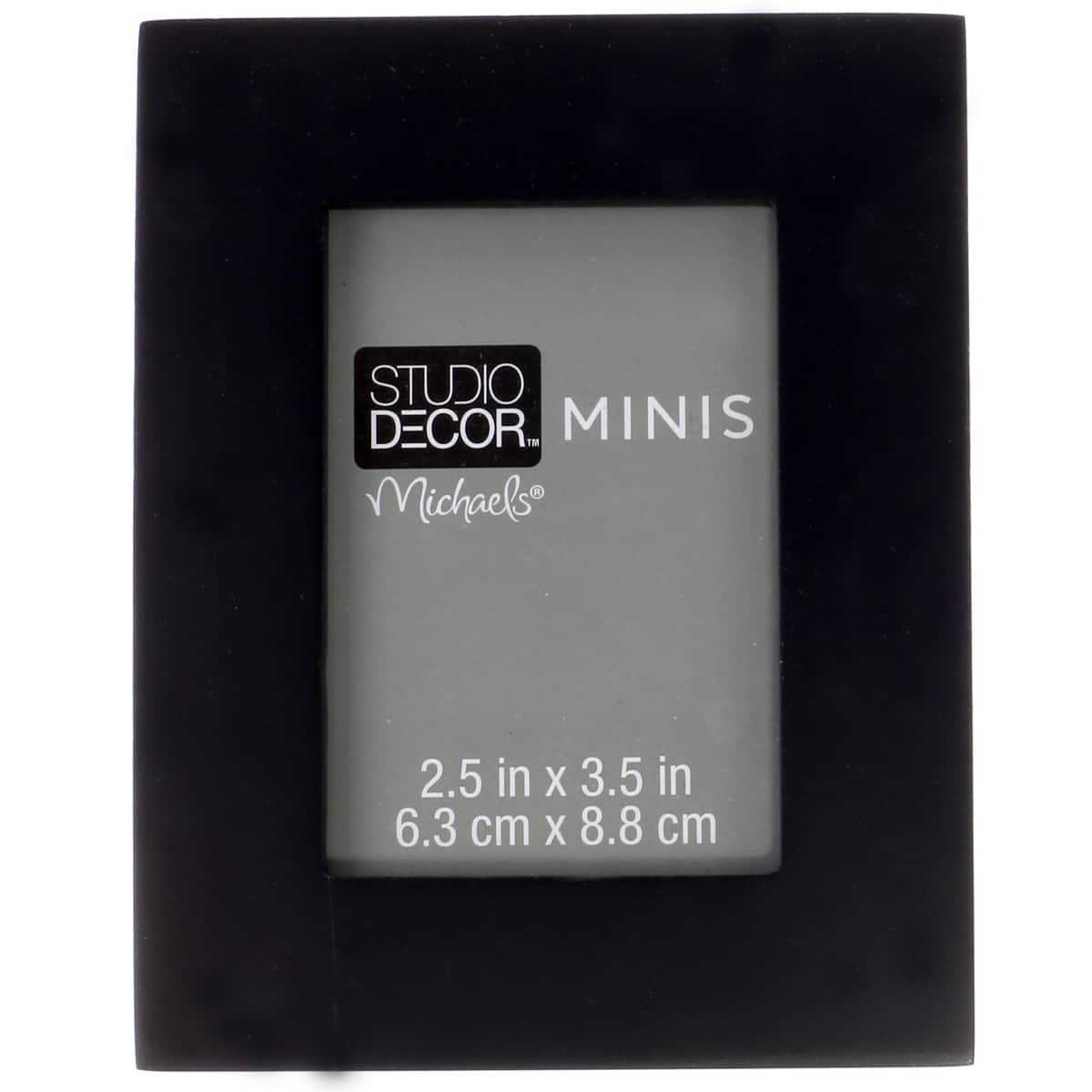 Black Mini Frame by Studio Décor®