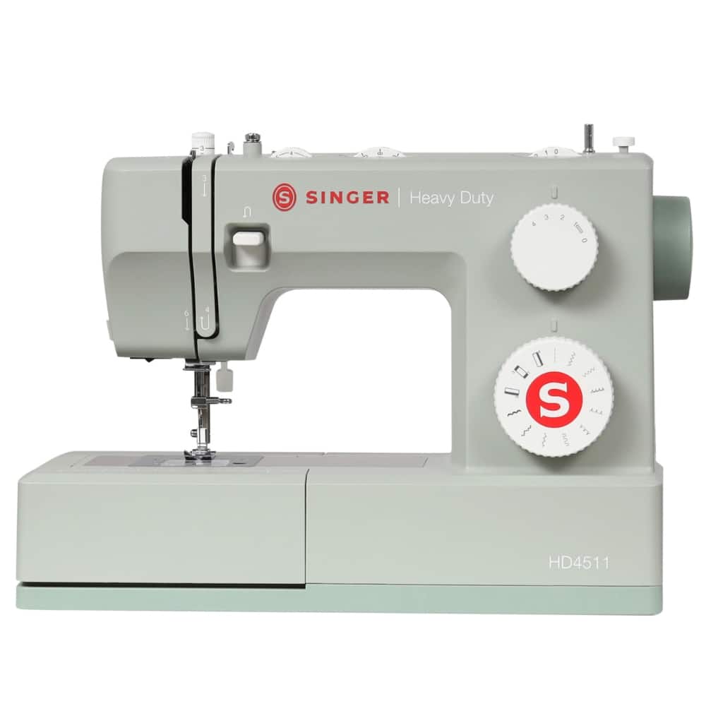 SINGER® Heavy Duty 4511™ Sewing Machine