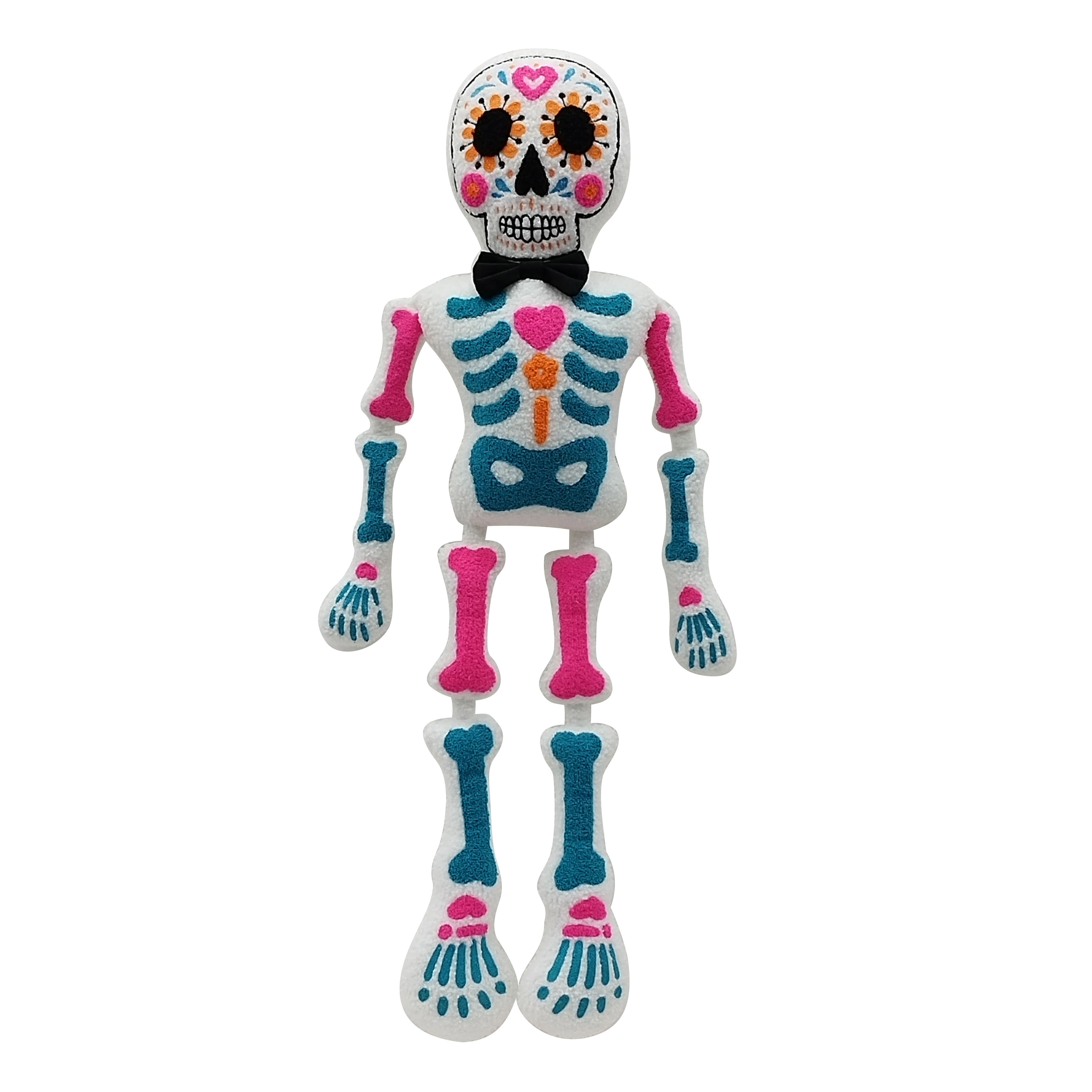 35" x 11" Skeleton Pillow by Ashland®