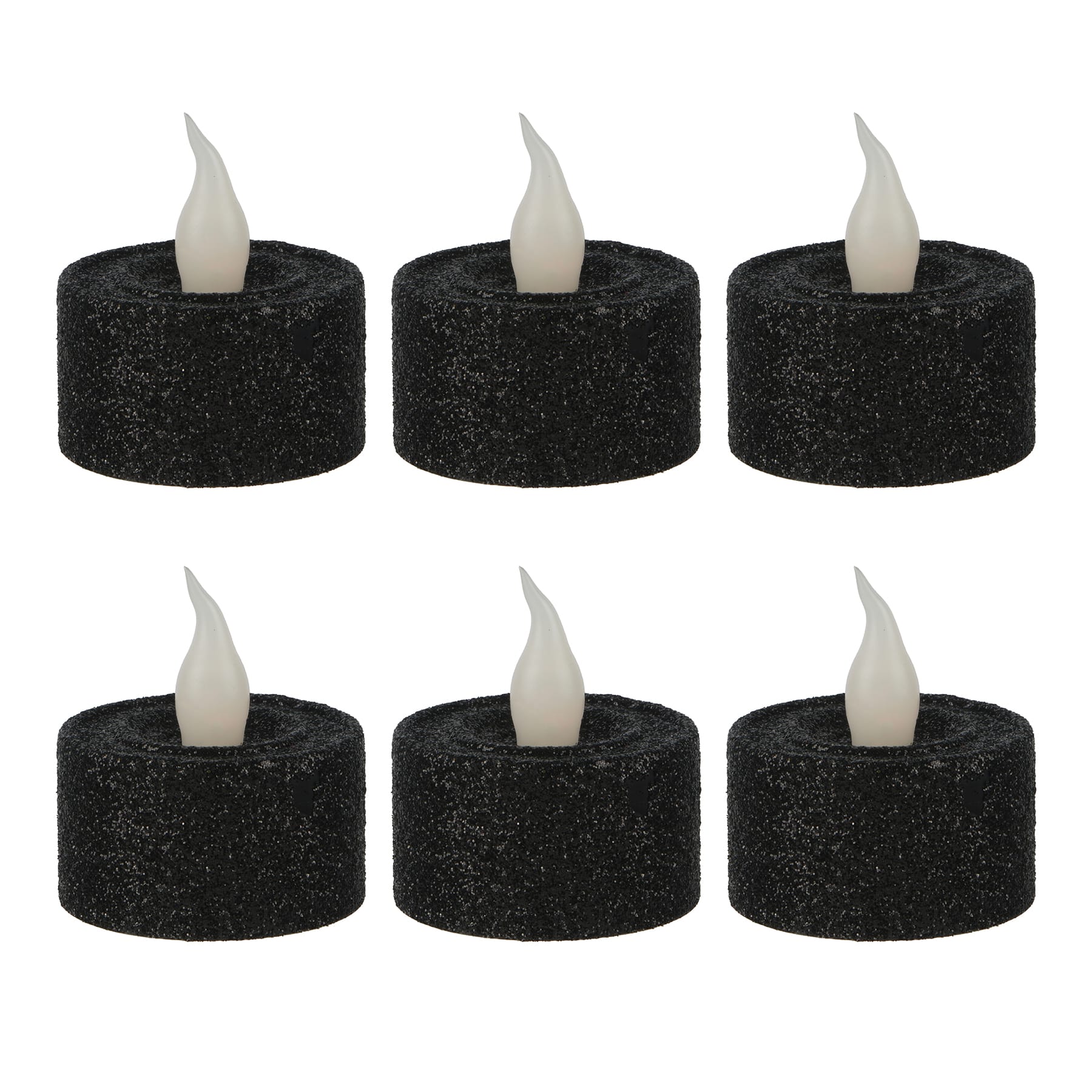 Warm White LED Tealights, 6ct. by Ashland®