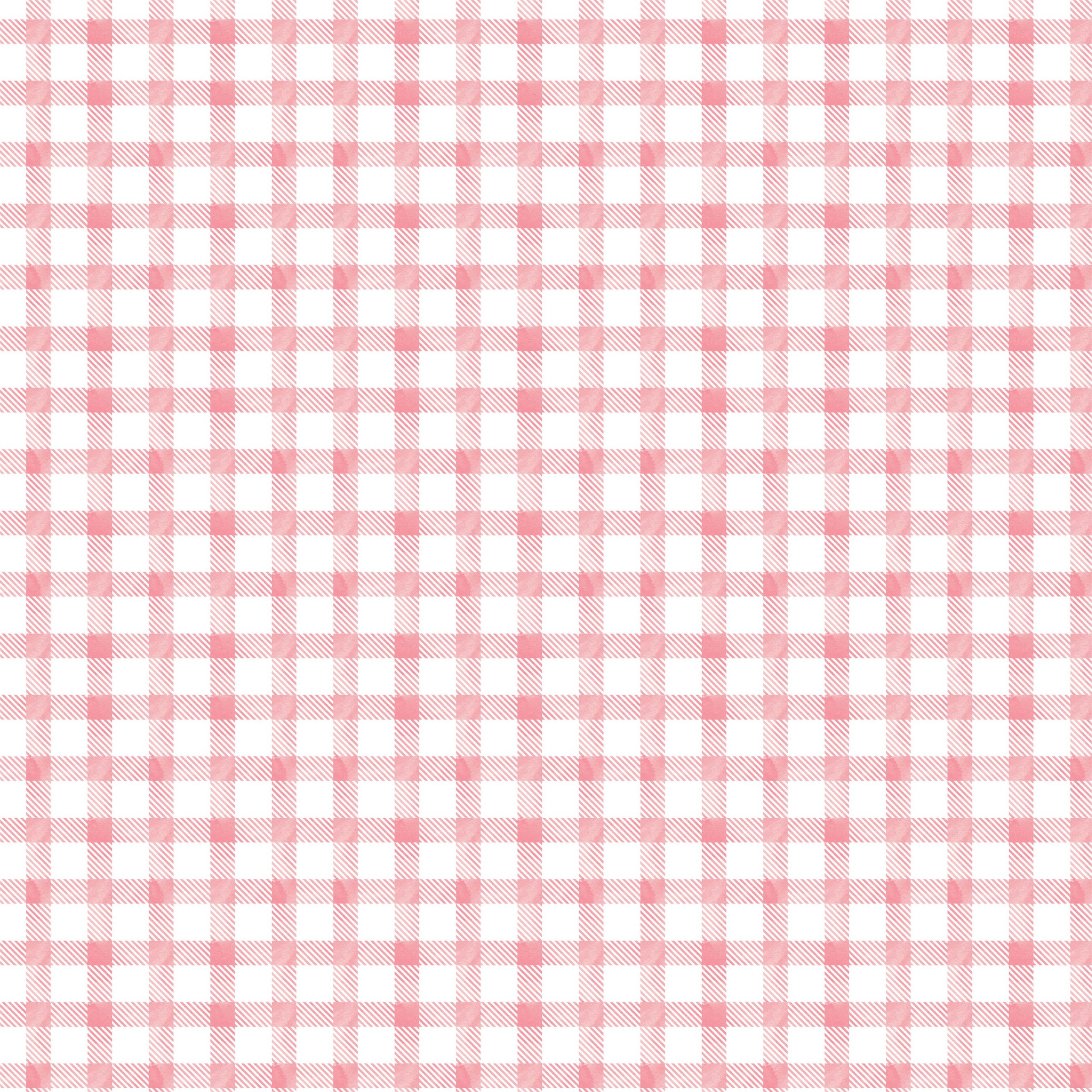 Eugene Textiles Soft Gingham Print Craft Fabric