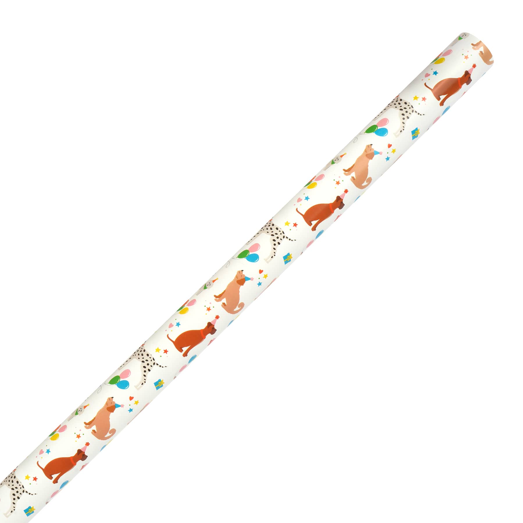 30" Pet Party Gift Wrap by Celebrate It™ - Image 2
