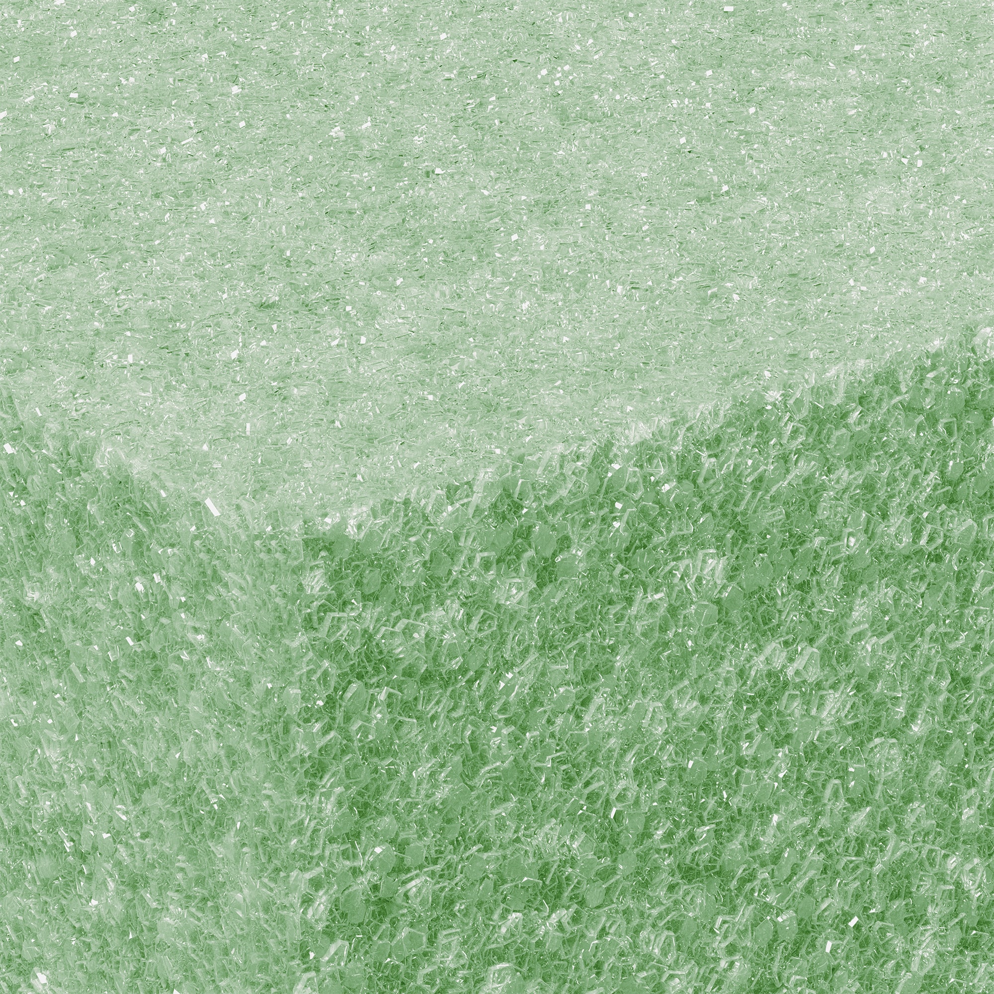 FloraCraft® FloraFōM 8.75" x 2.75" x 3.75" Green Foam Bricks, 3ct. - Image 4