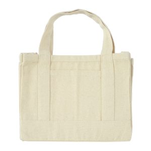 Mini Cotton Canvas Tote by Make Market®