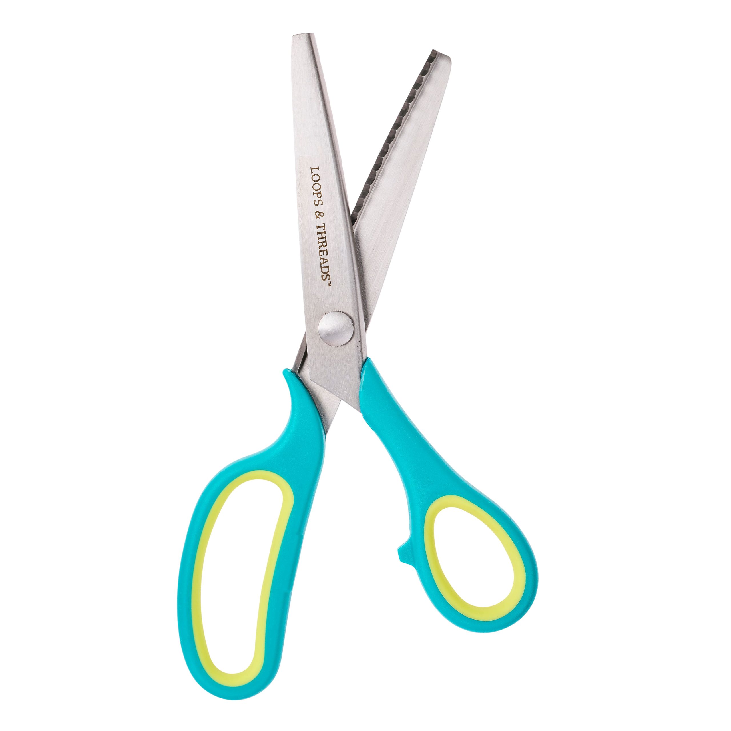 Loops & Threads™ Pinking Shears - Image 4