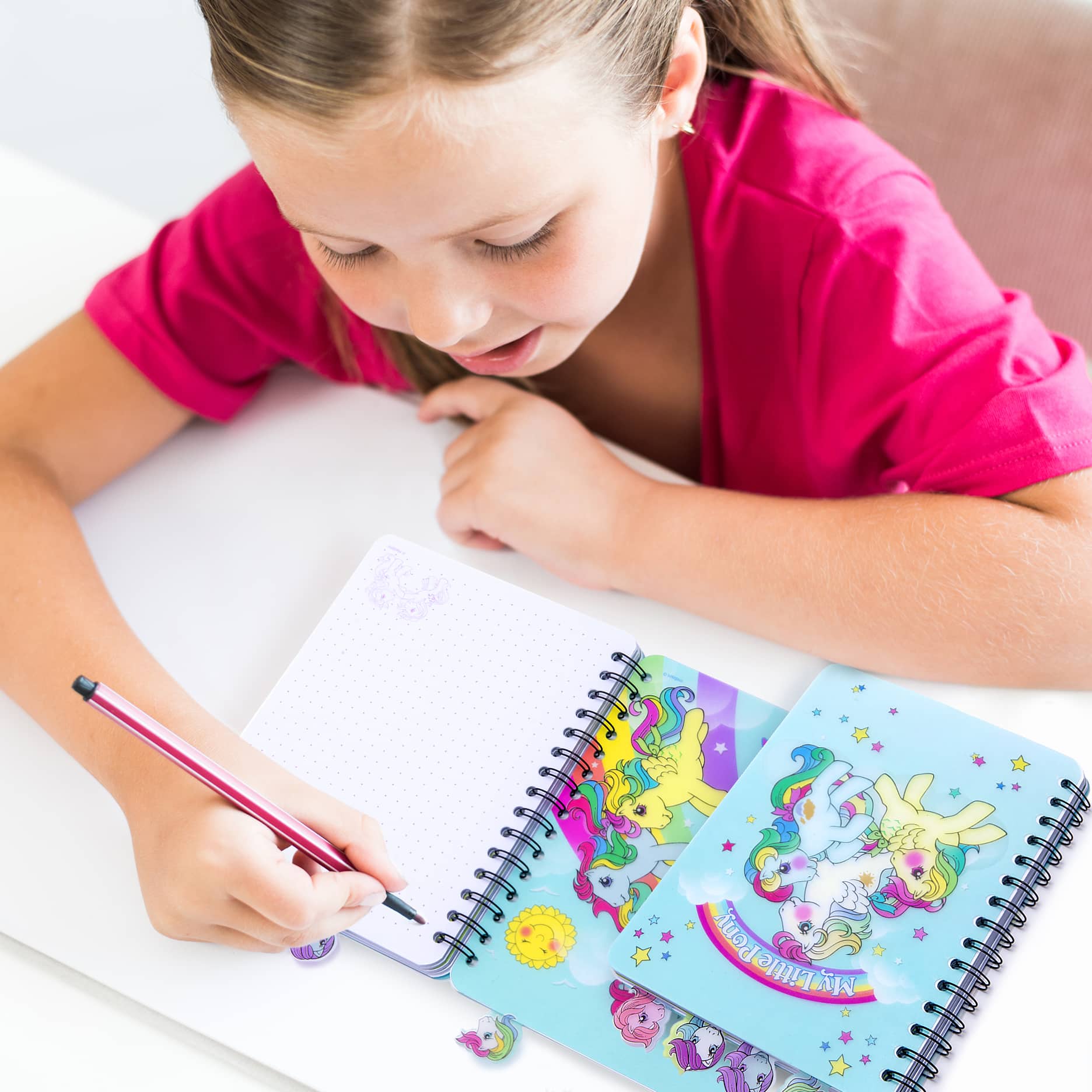 My Little Pony Spiral Notebook - Image 3