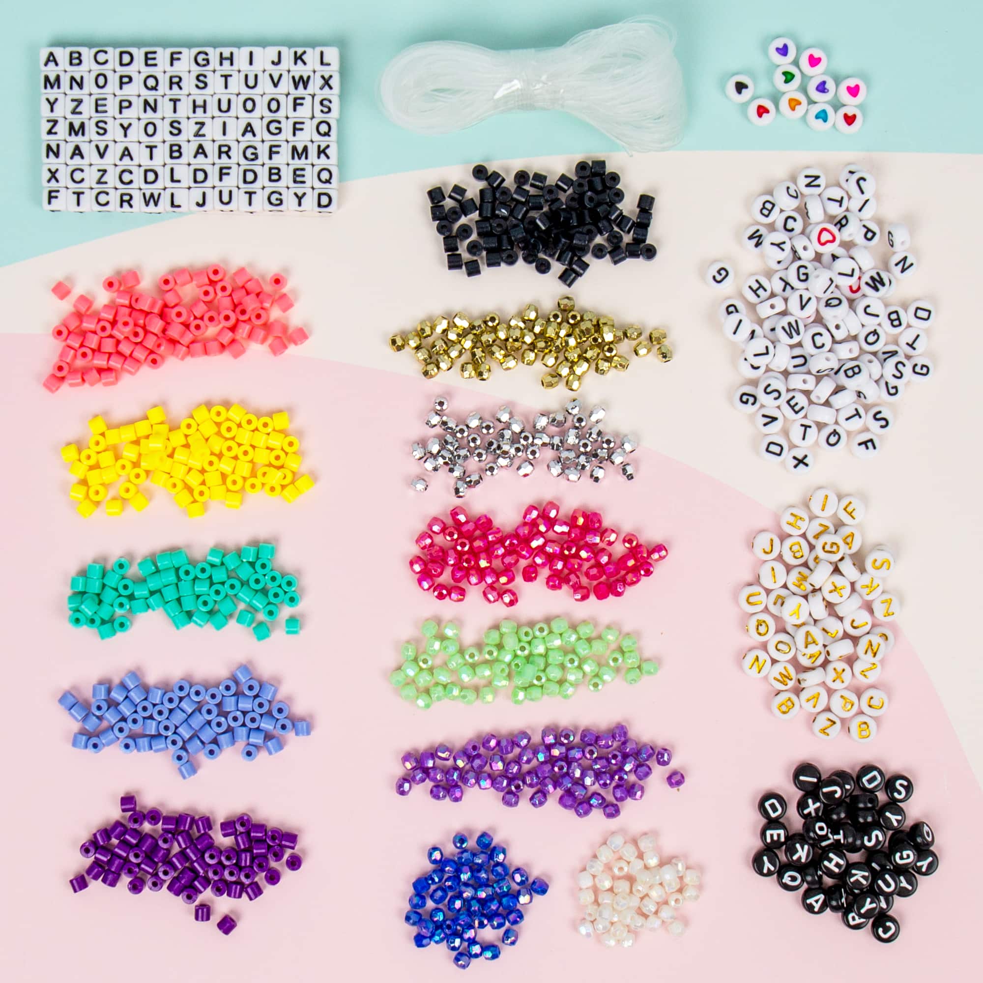 STMT™ Tru2U™ D.I.Y. Alphabet Jewelry Kit - Image 3