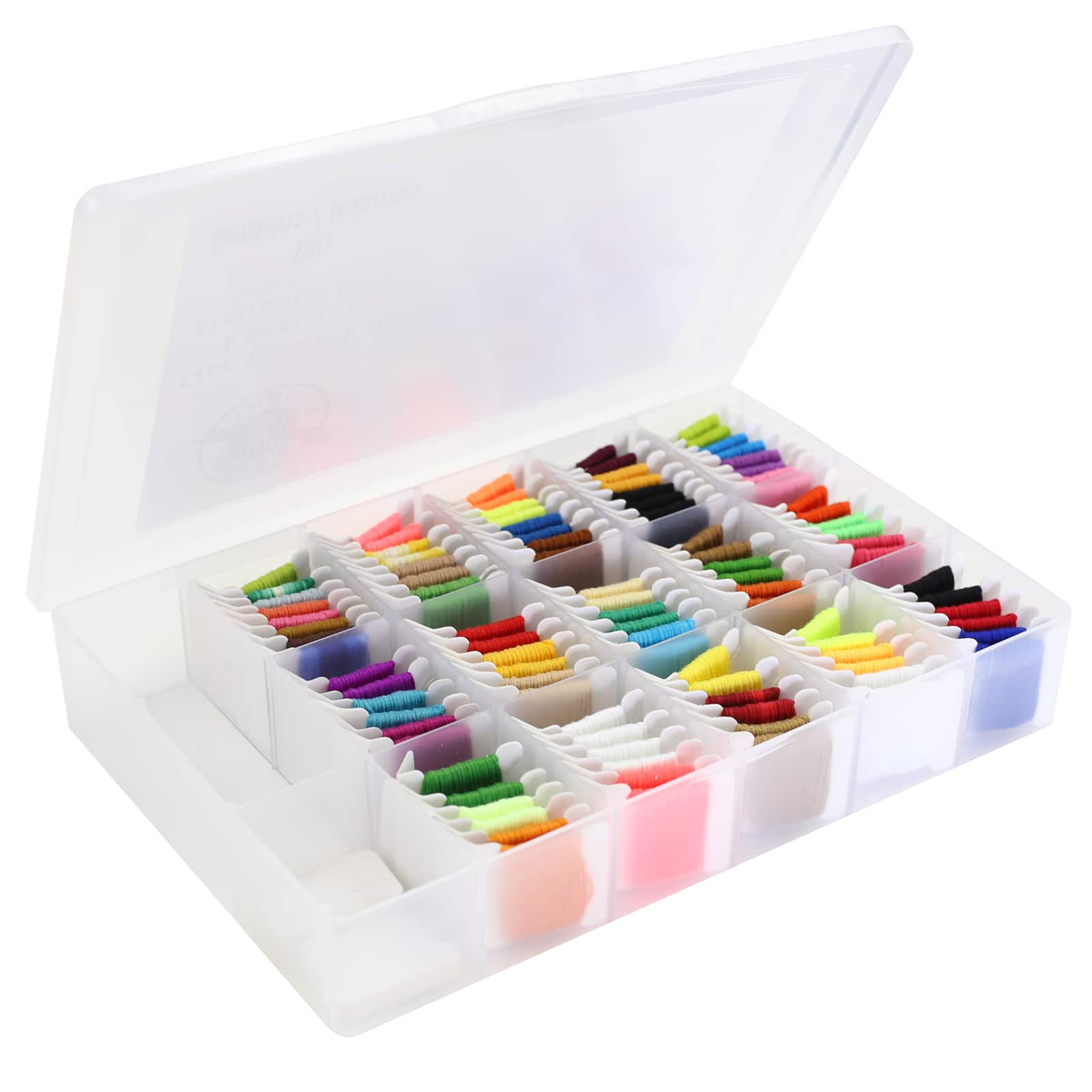 Embroidery Floss Organizer Kit By Loops & Threads® - Image 4