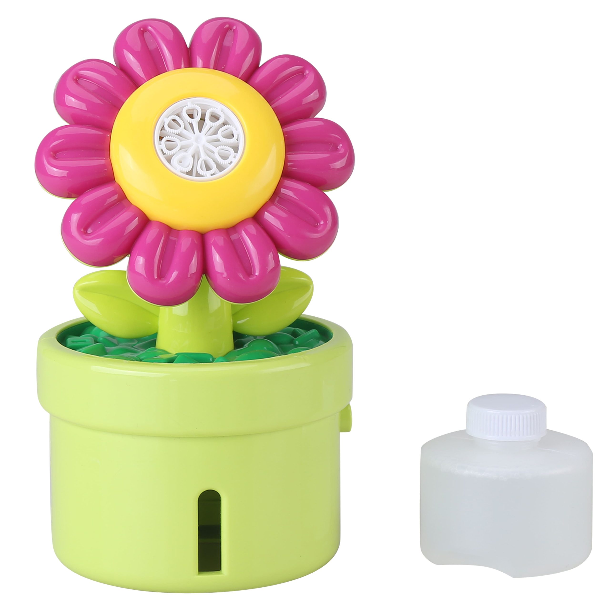 Summer Outdoor Flower Bubble Blower by Creatology™ - Image 3