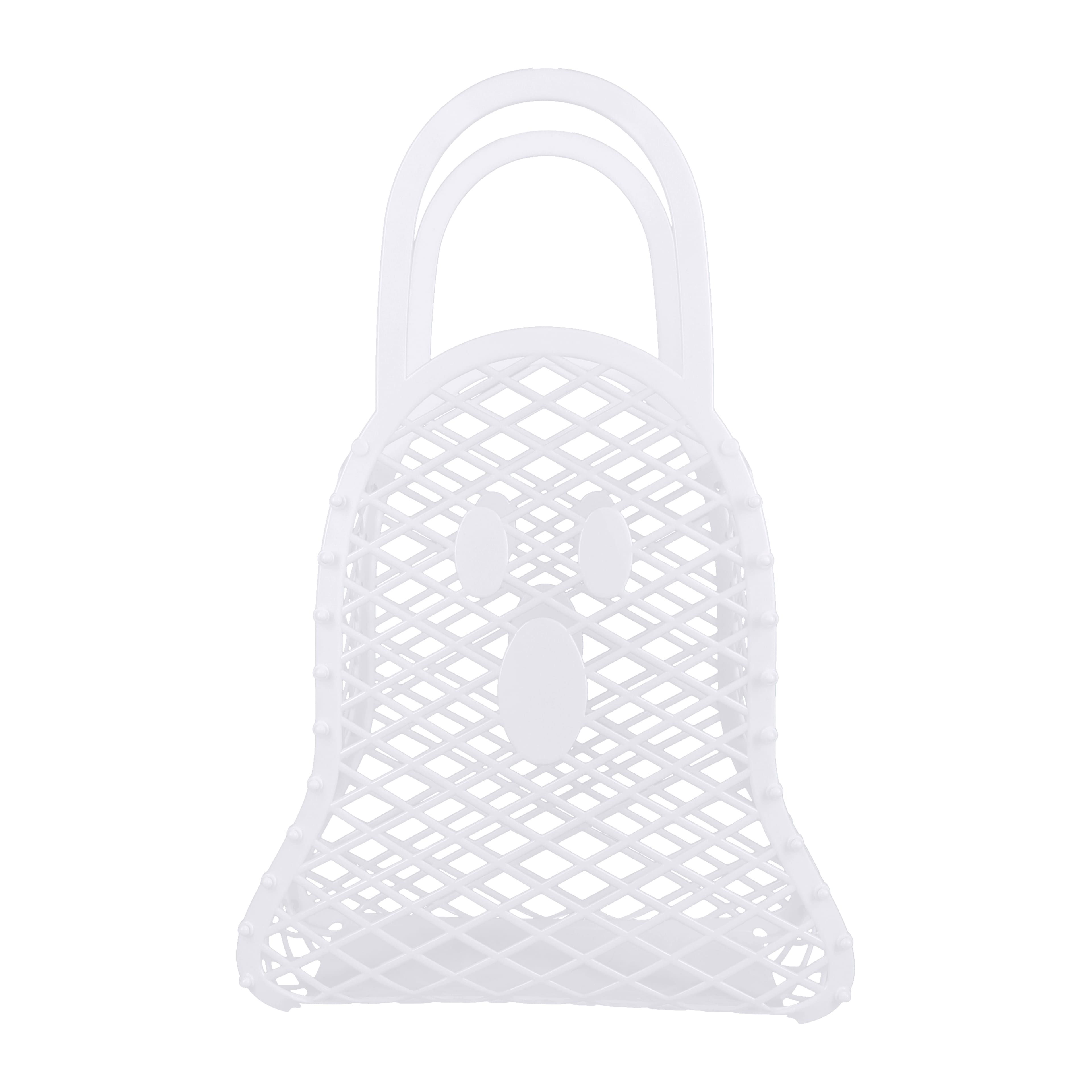 Reusable Ghost Shaped Jelly Tote by Celebrate It™