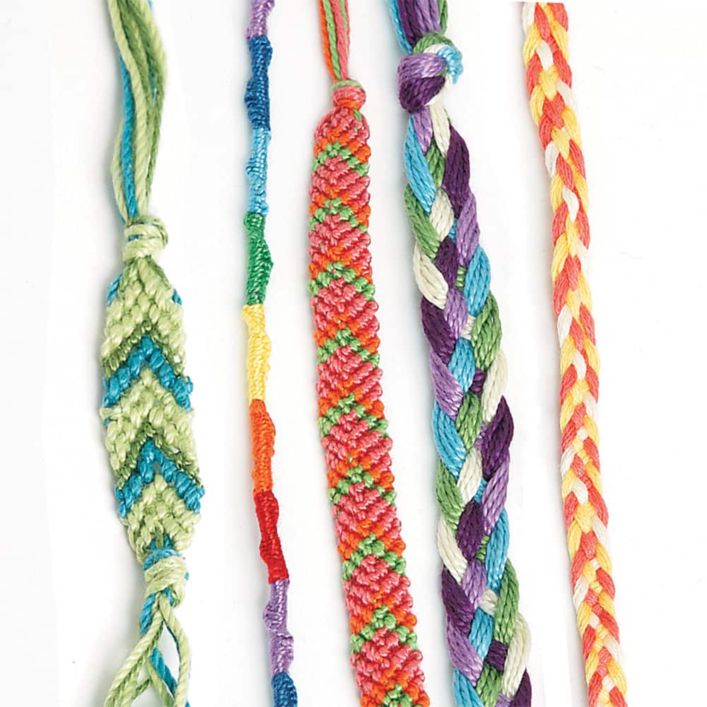 Rainbow Craft Cord by Loops & Threads™, 36ct. - Image 4