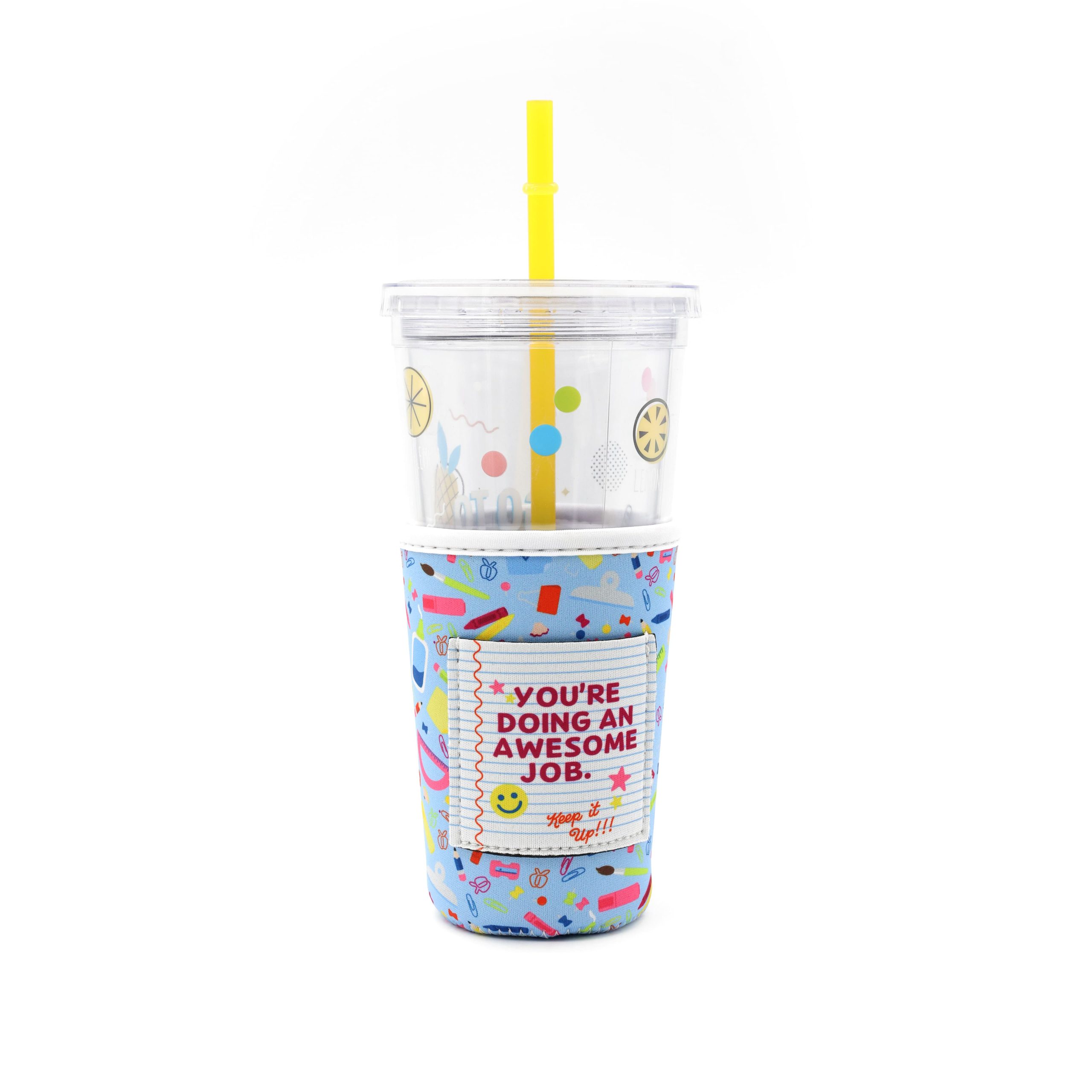 Teacher Appreciation Drink Sleeve by B2C™ - Image 2