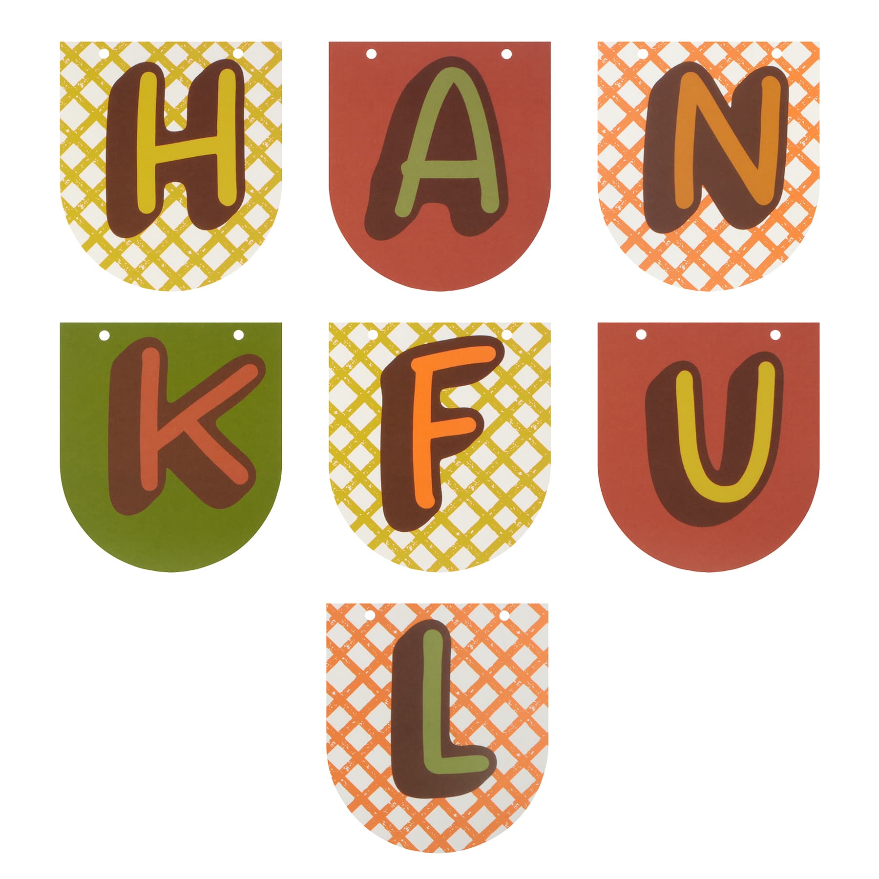 Class Rules! Thanksgiving Paper Garland by Ashland® - Image 2