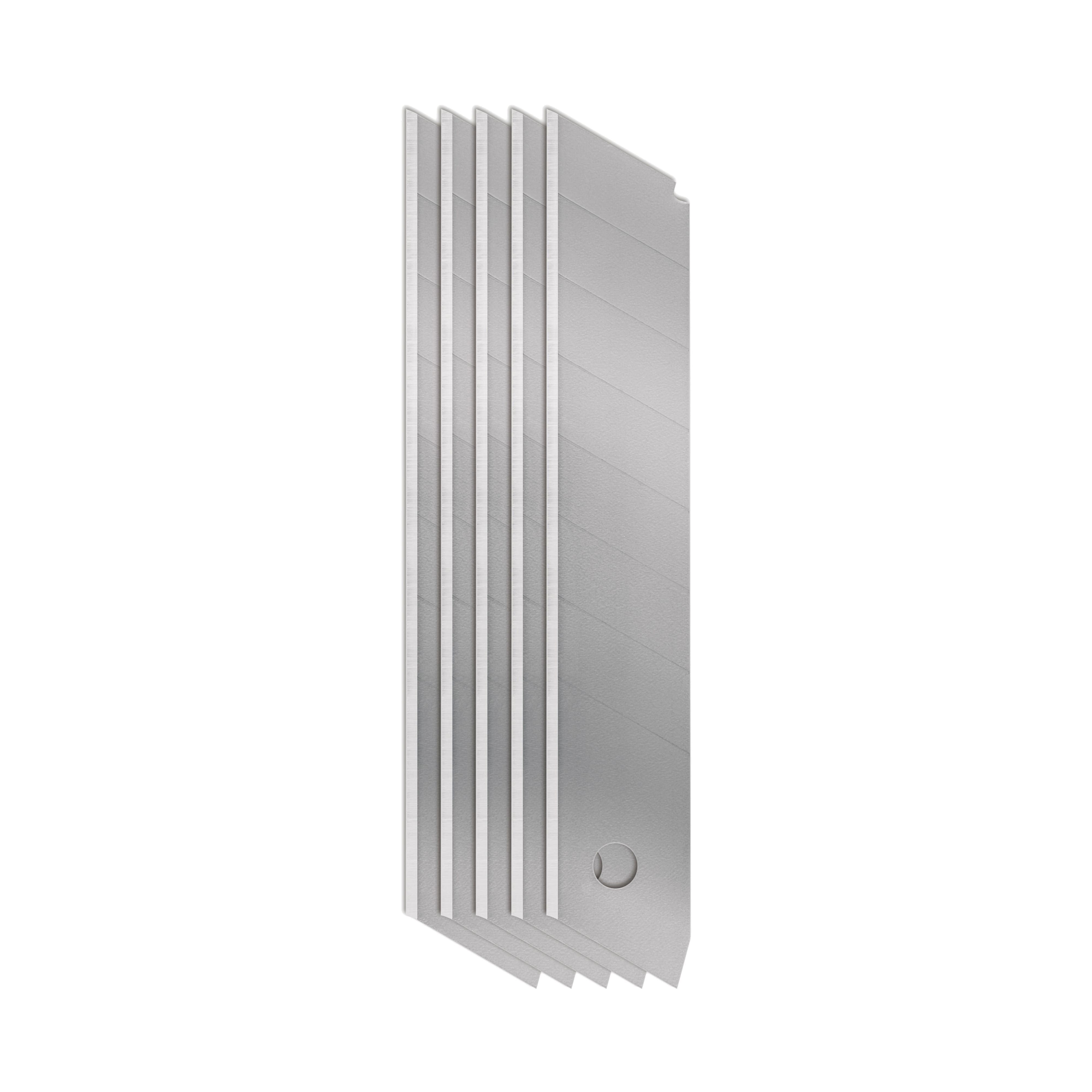 Fiskars® 18mm Snap-Off Utility Blades, 5ct.