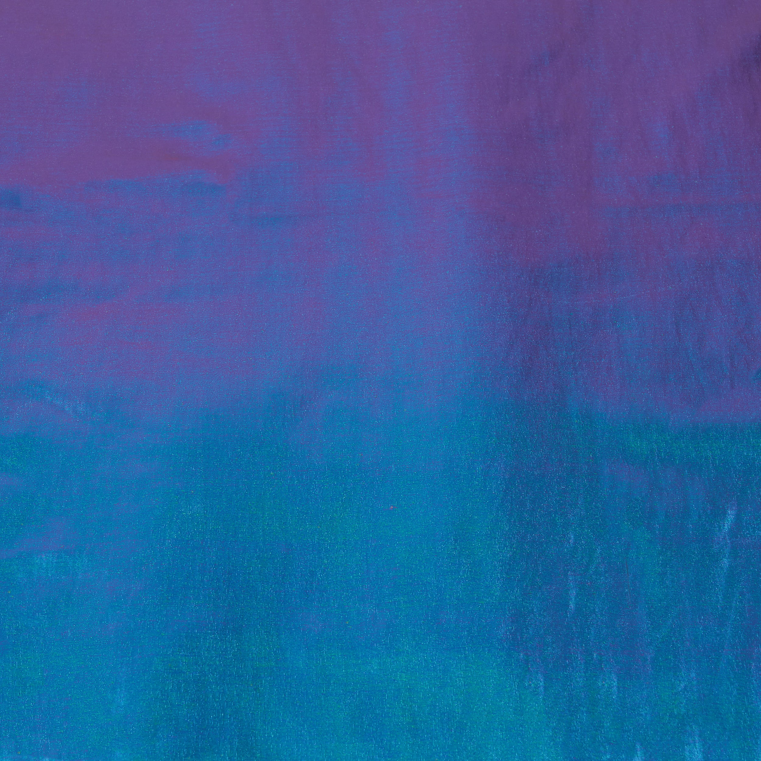 Cosplay by Yaya Han Purple & Blue Oil Slick 4-Way Stretch Jersey Fabric