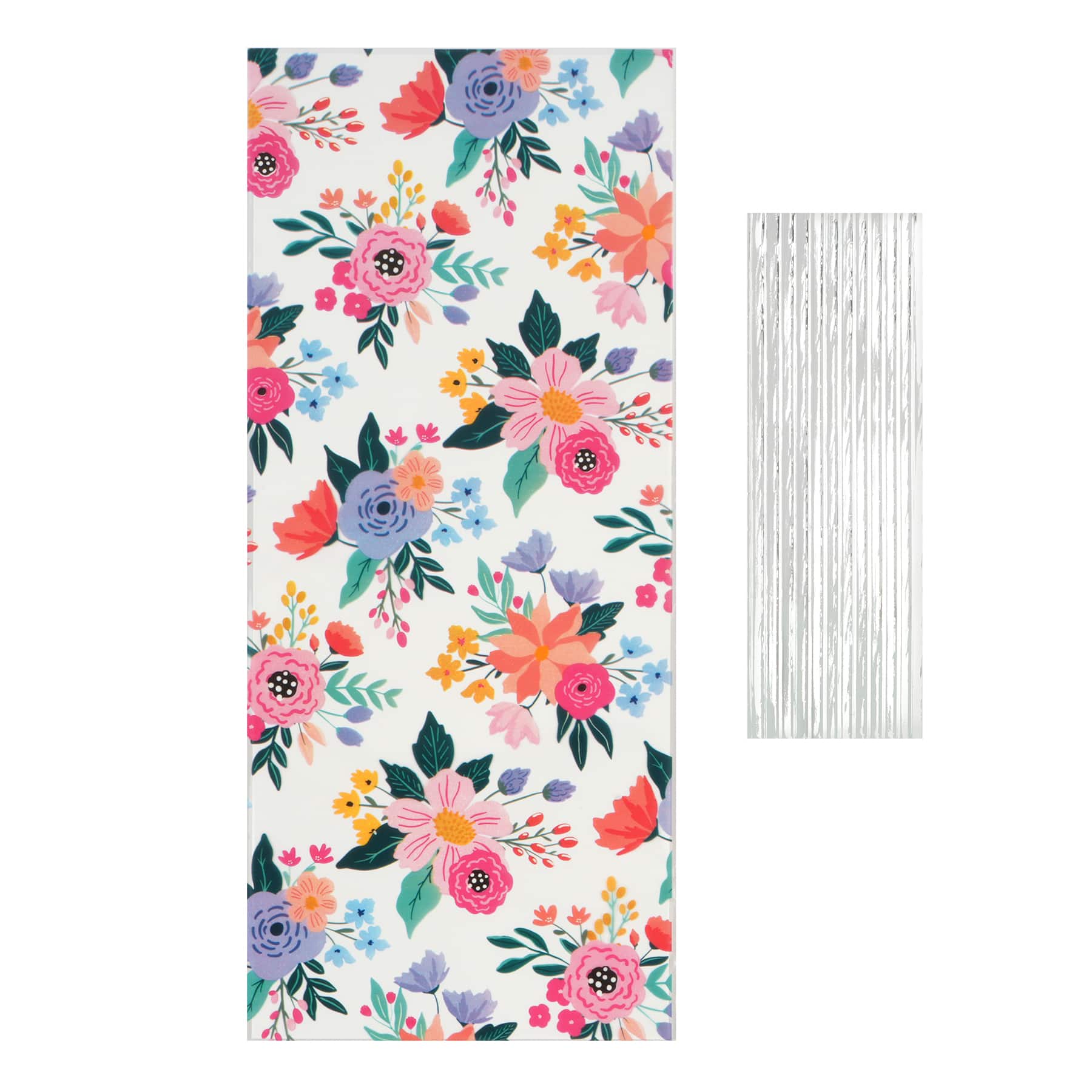 Floral Treat Bags, 12ct. by Celebrate It™