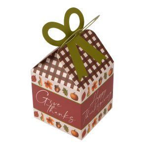 Happy Thanksgiving Treat Boxes, 3ct. by Makery™