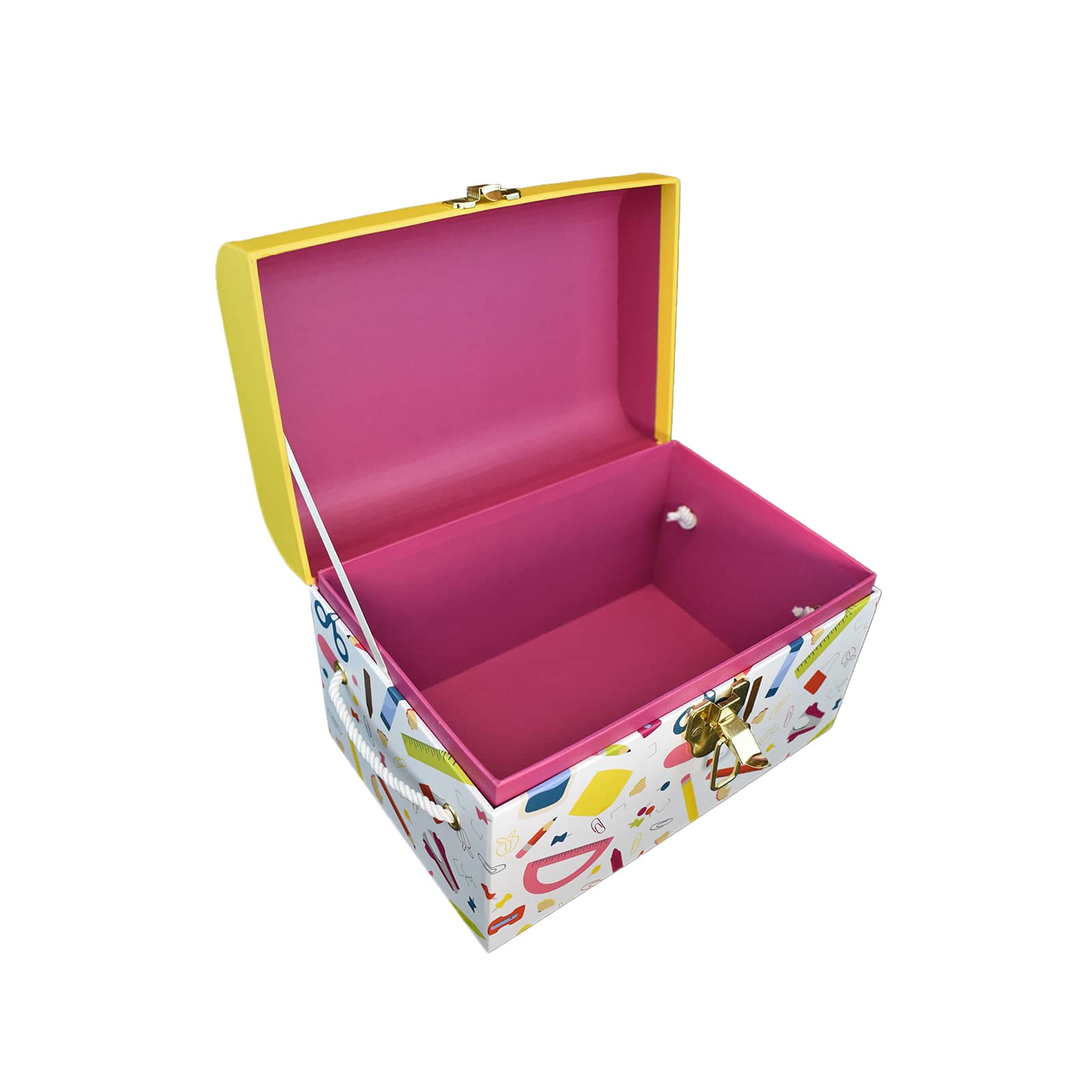 Treasure Box Extra Small School Supplies Decorative Box by Creatology™ - Image 2