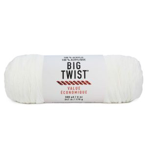 Big Twist® Value Yarn
