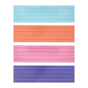 Class Rules! 11" Retro Dry Erase Magnetic Writing Strips by B2C™
