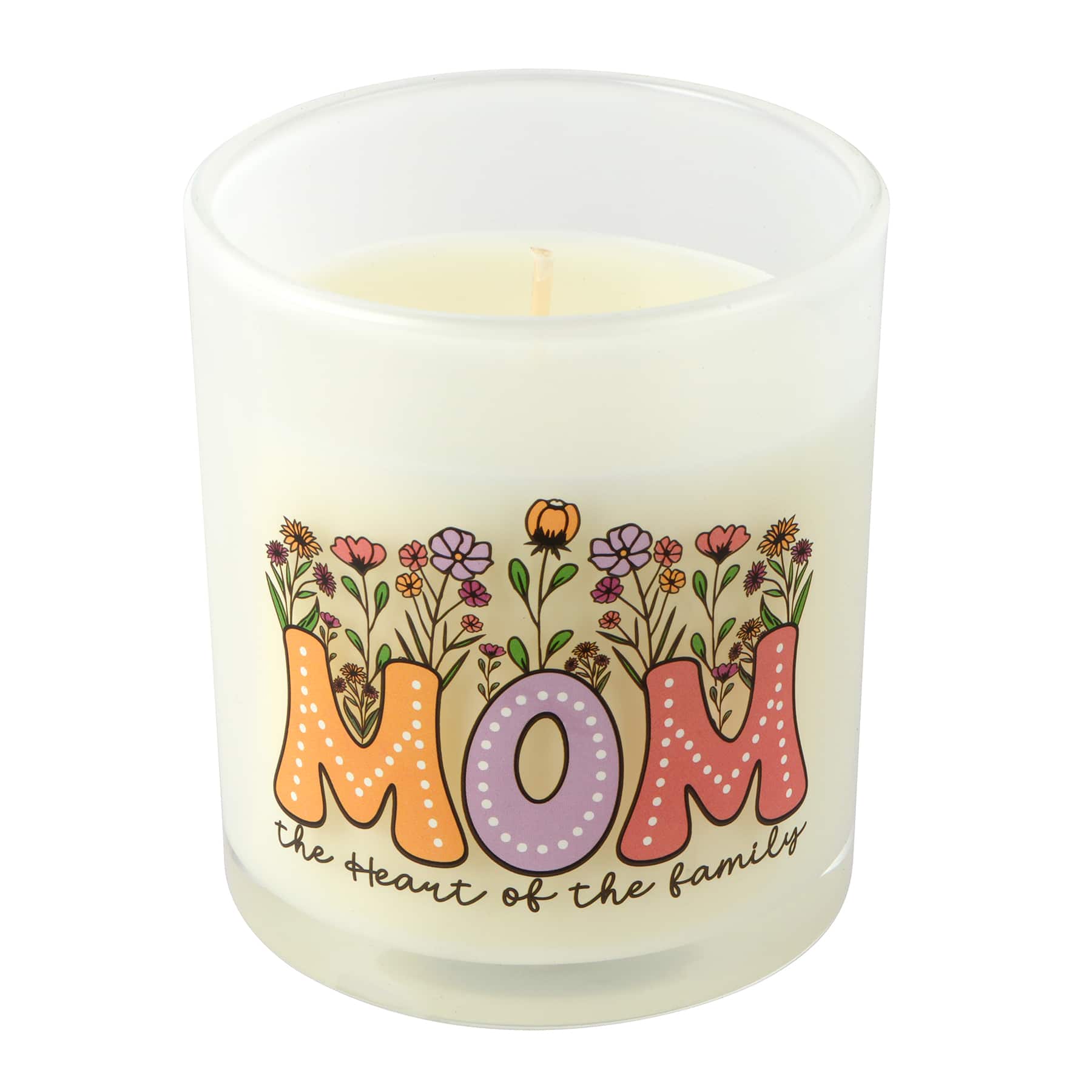 Scented Candle in Mother's Day Flowers Gift Box by Ashland® - Image 2