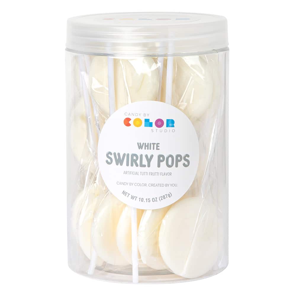 Candy by Color Studio Swirly Pops