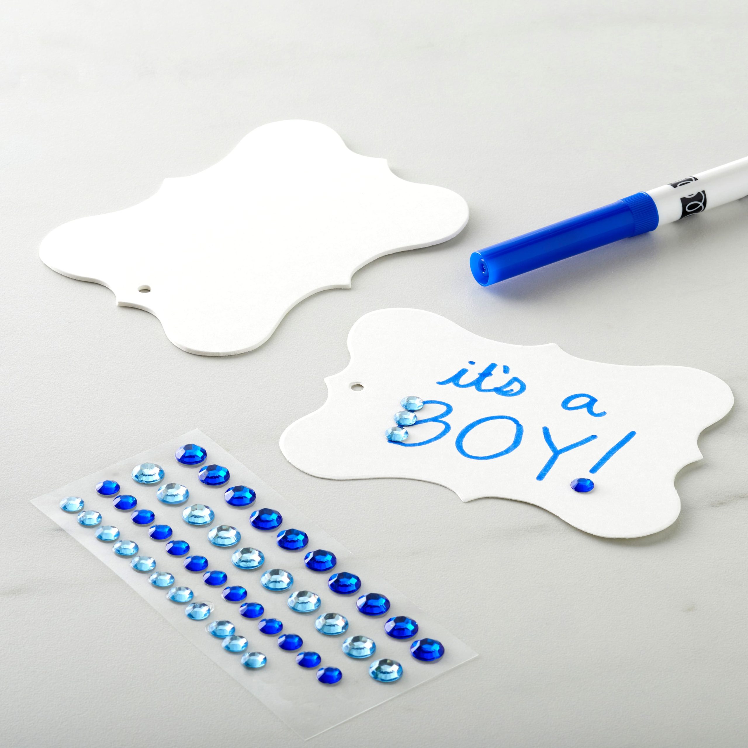 Recollections™ Two-Tone Pack of Rhinestones - Image 2