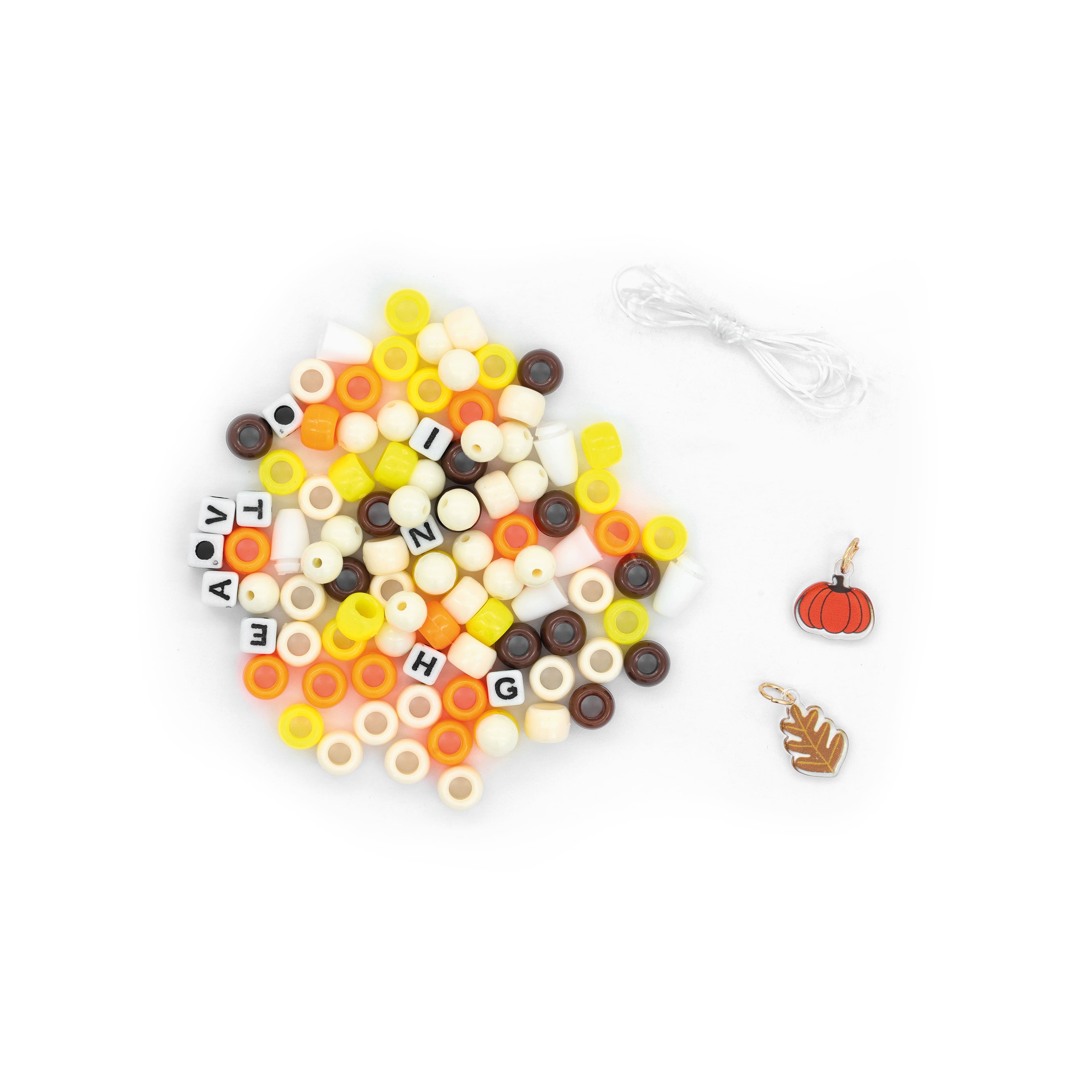 Thanksgiving Bracelet Craft Kit by Creatology™