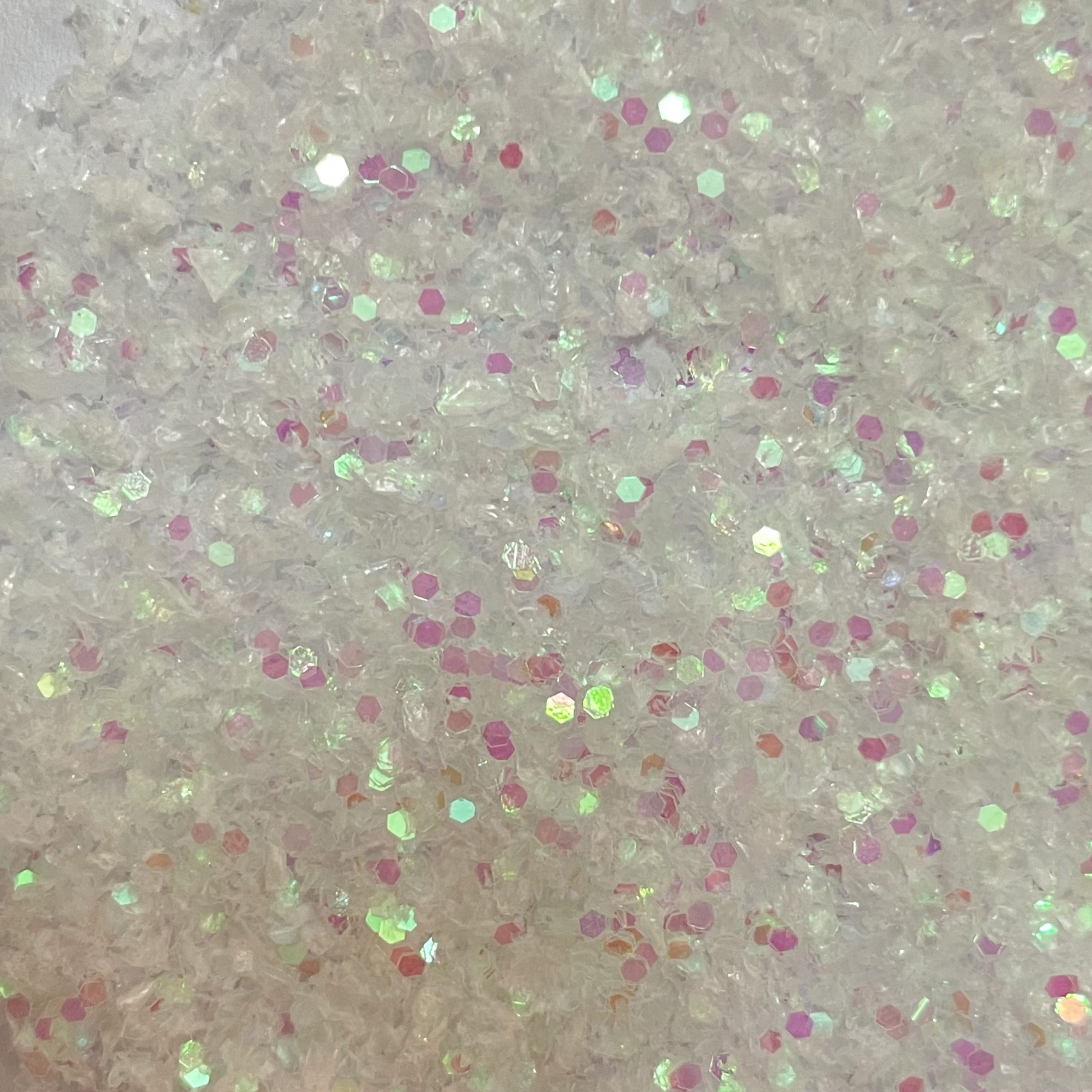 Specialty Polyester Glitter Artificial Glitz Snow by Recollections™ - Image 3