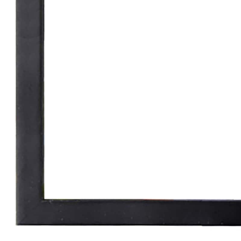 8 Opening 4" x 6" Black Collage Frame by Studio Décor® - Image 3