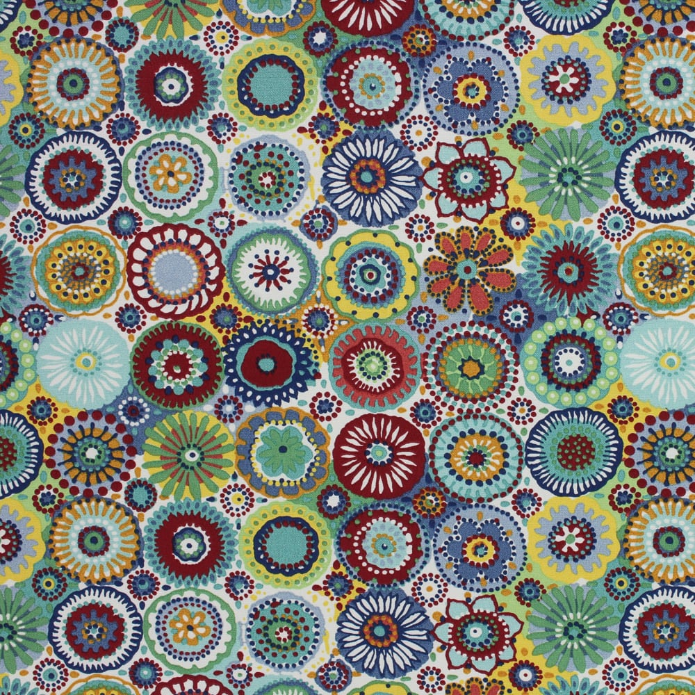 Richloom Solarium Summer Doreen Outdoor Fabric