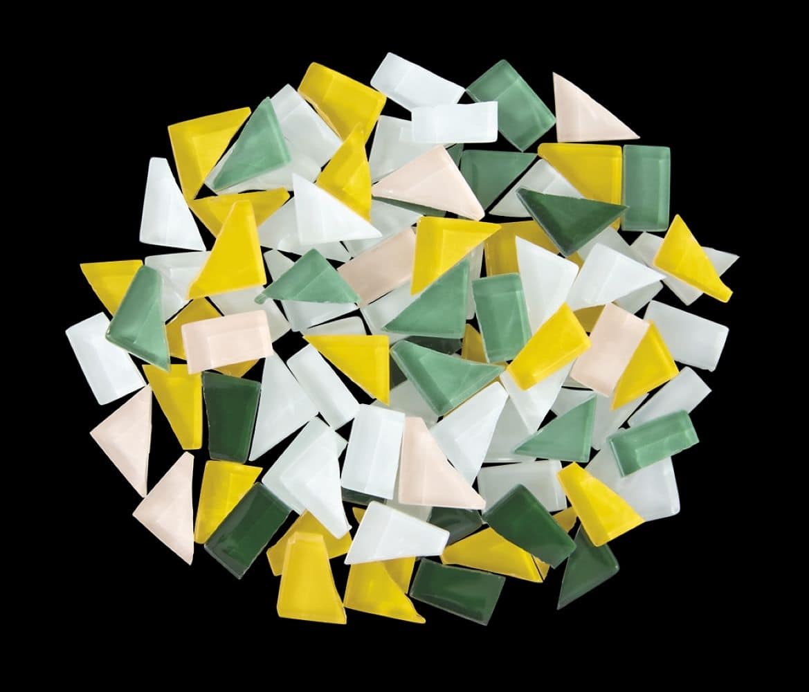 10" x 14" Lemons Mosaic Tray Kit by Make Market® - Image 4