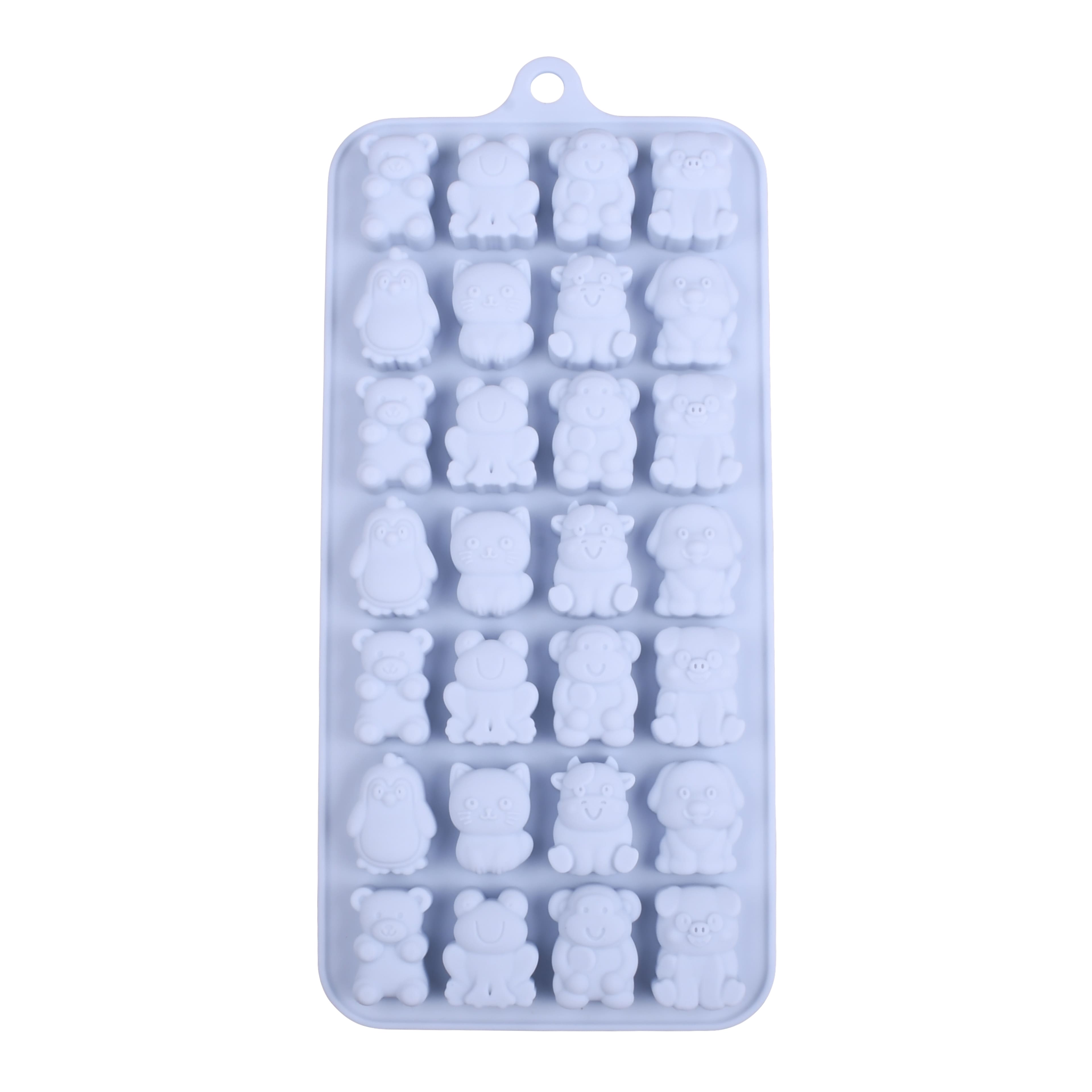 Gummy Friends Silicone Candy Mold by Makery™