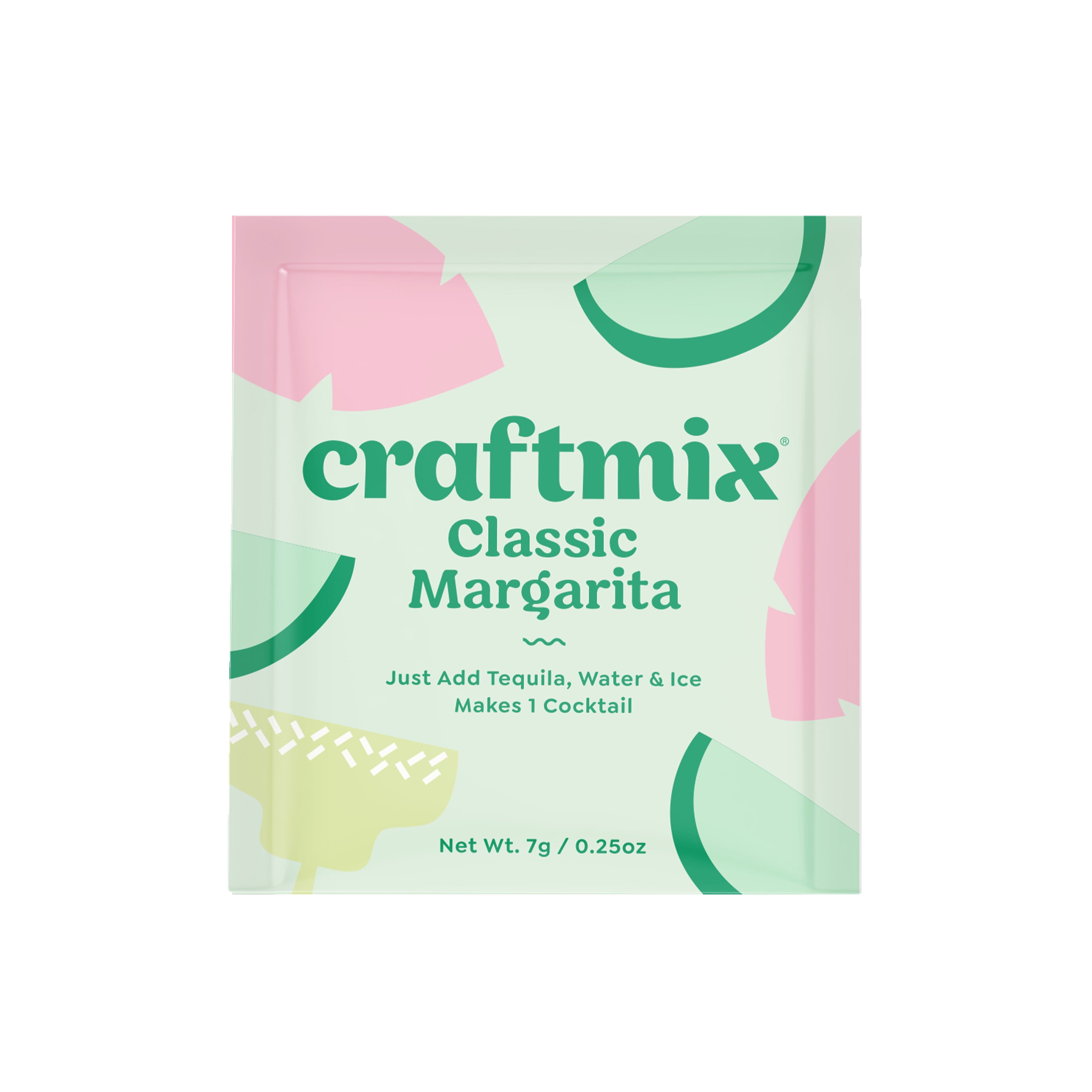 Craftmix® Classic Margarita Drink Mix
