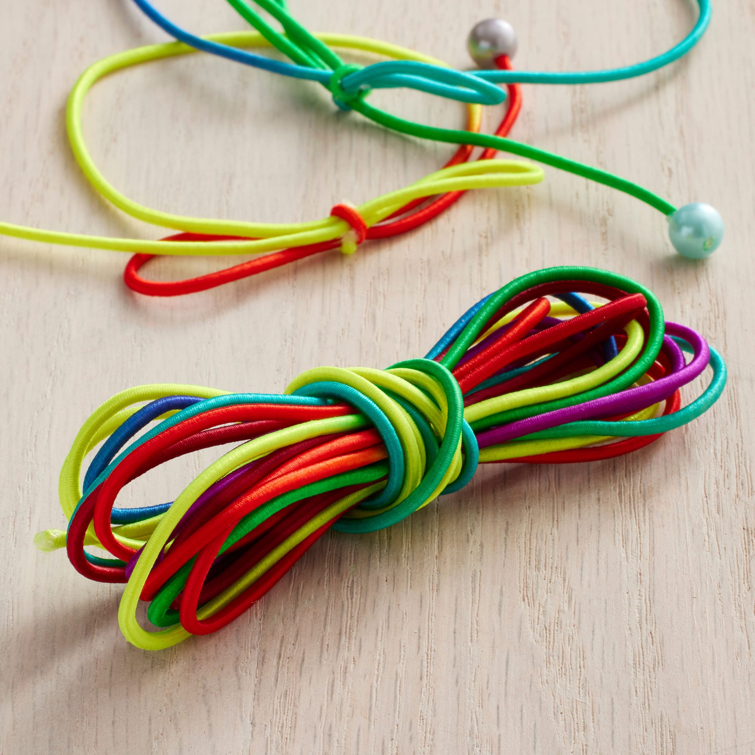 Bead Landing™ Elastic Cord, 2 mm - Image 2