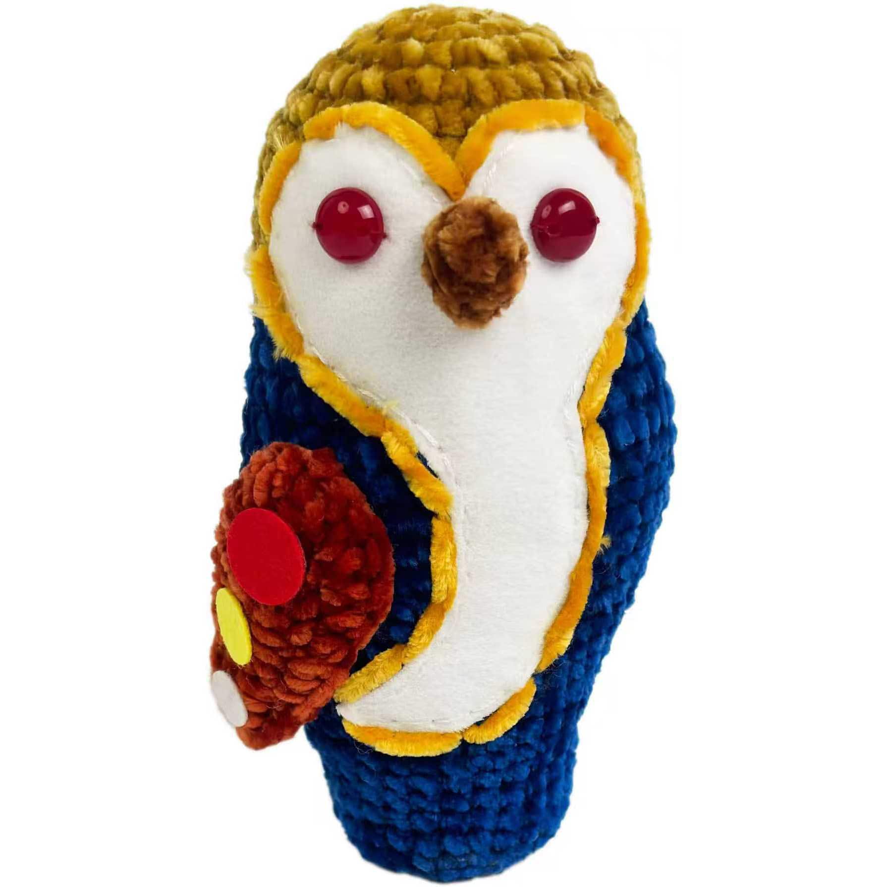 Jonathan Adler x Michaels Ravello Owl Crochet Kit