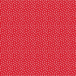 Eugene Textiles Tiny Stars Print Craft Fabric