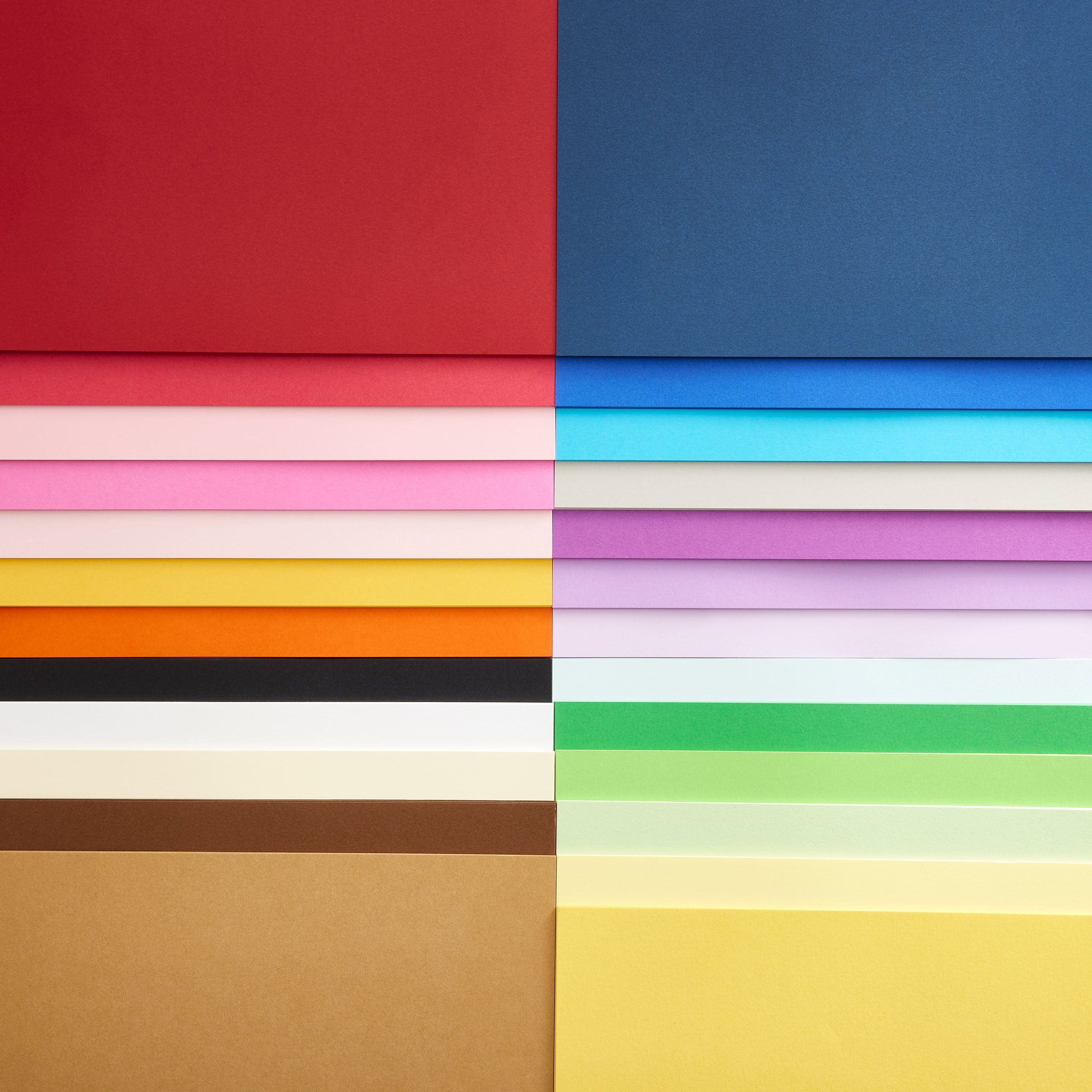 Essentials 8.5" x 11" Cardstock Paper by Recollections®, 200 Sheets - Image 2
