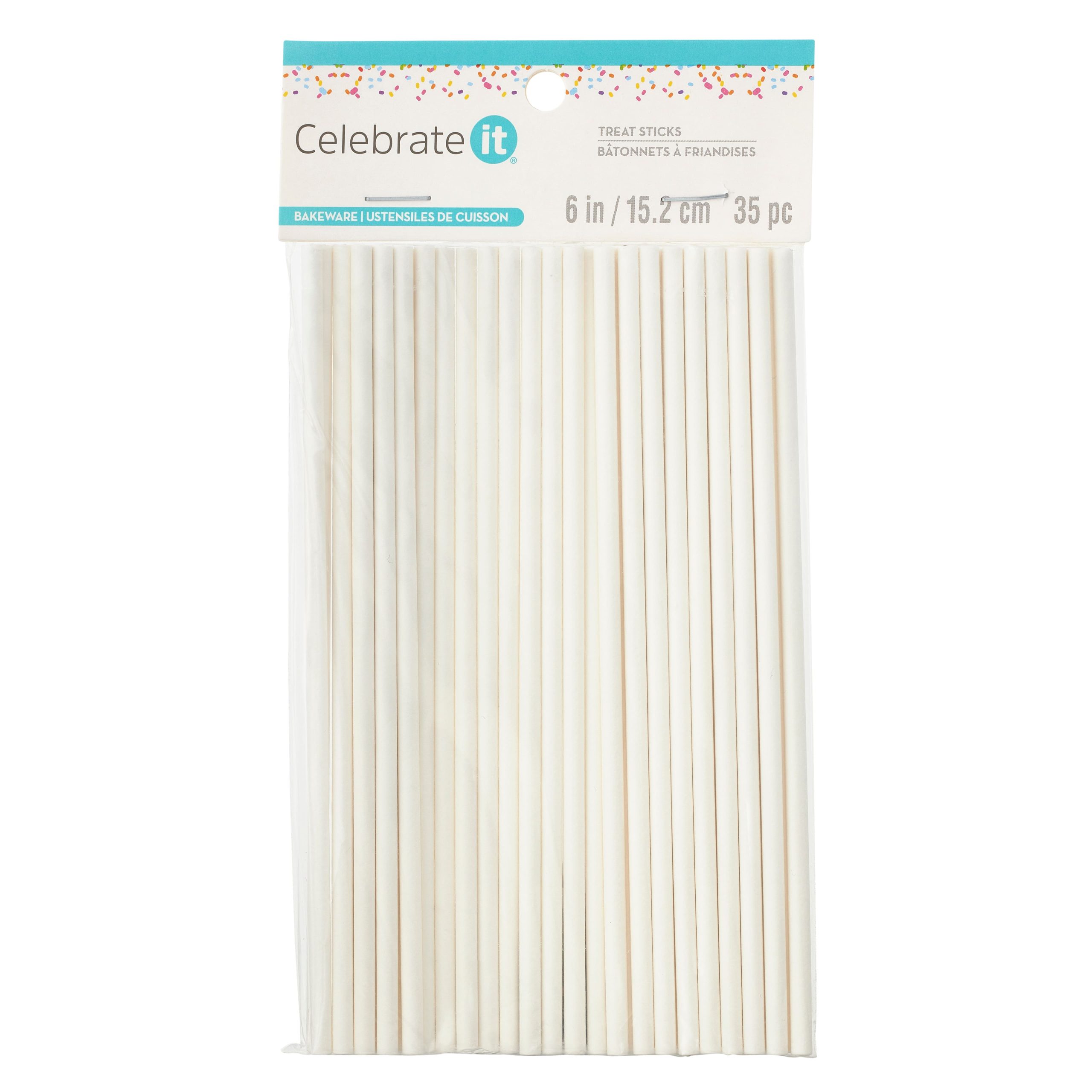 6" Lollipop Sticks by Celebrate It® - Image 4